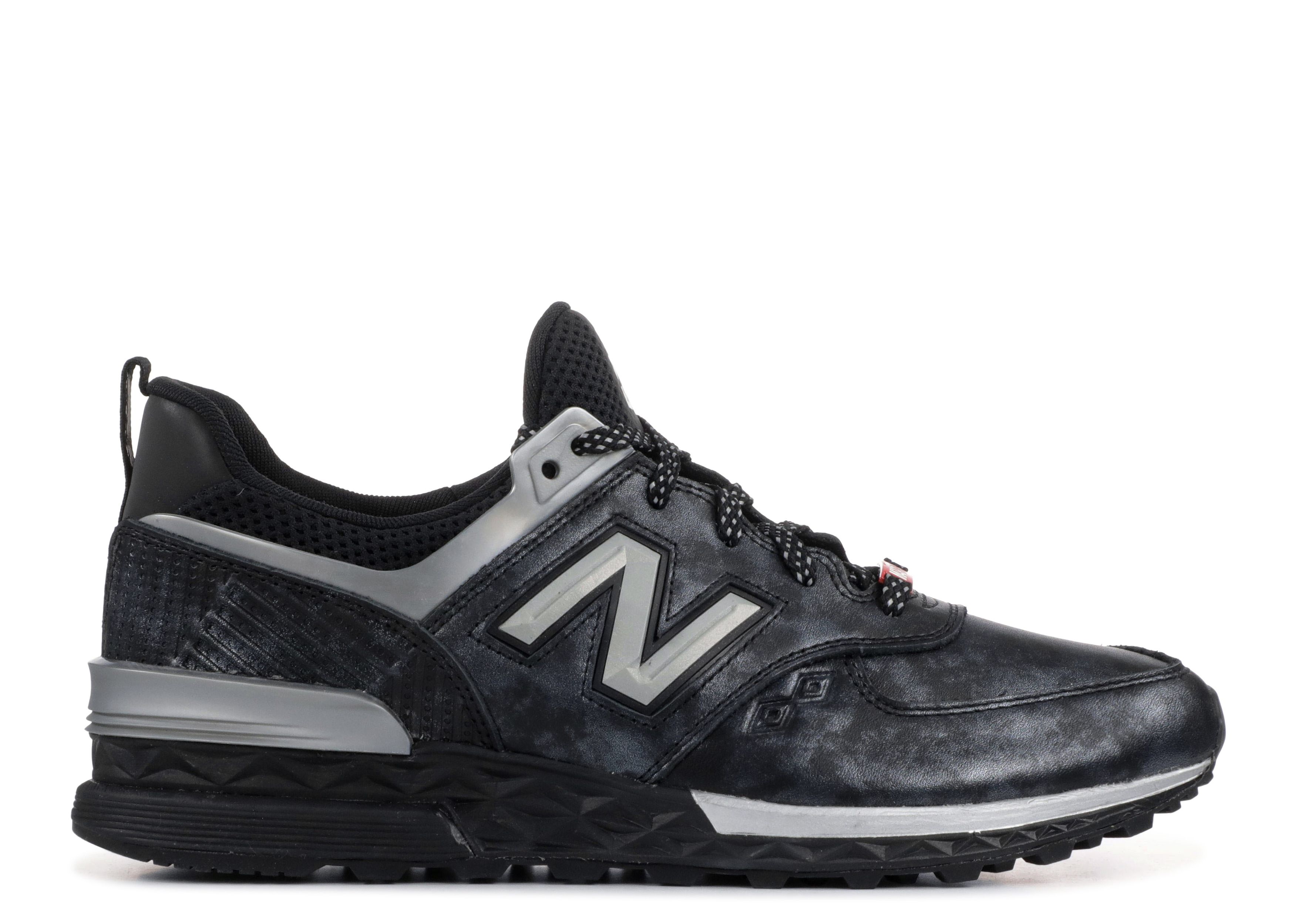 New Balance Black Panther X 574 Sport - New Balance  display picture 2