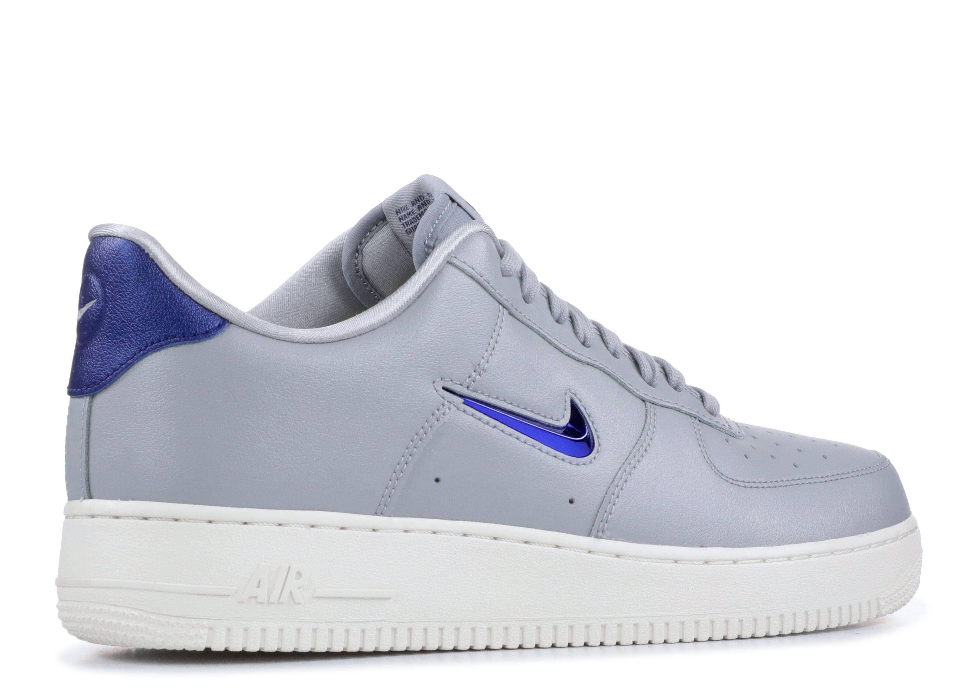 air force 1 jewel blue