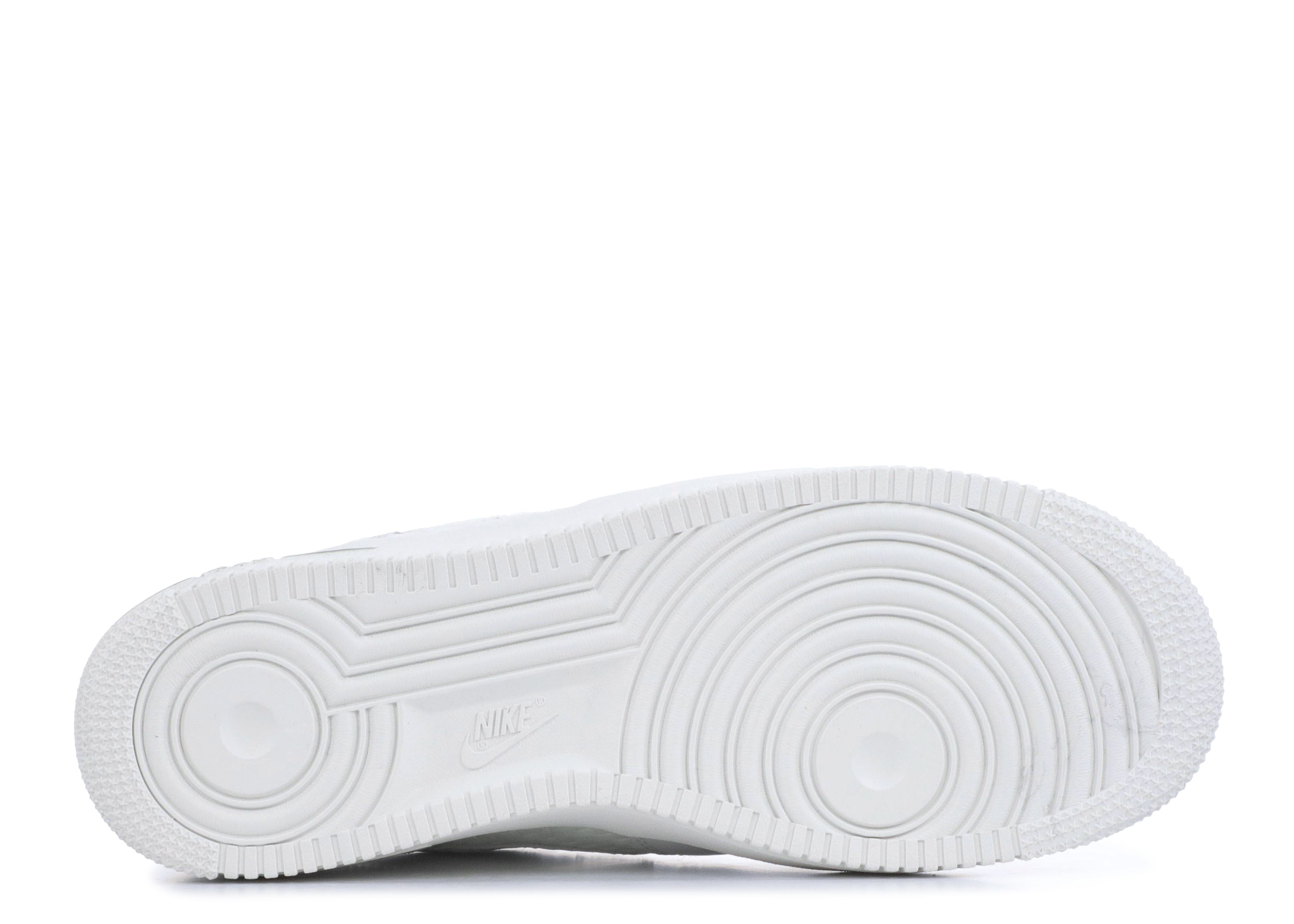 Air Force 1 Low ' LV8 'Summit White'   Nike
