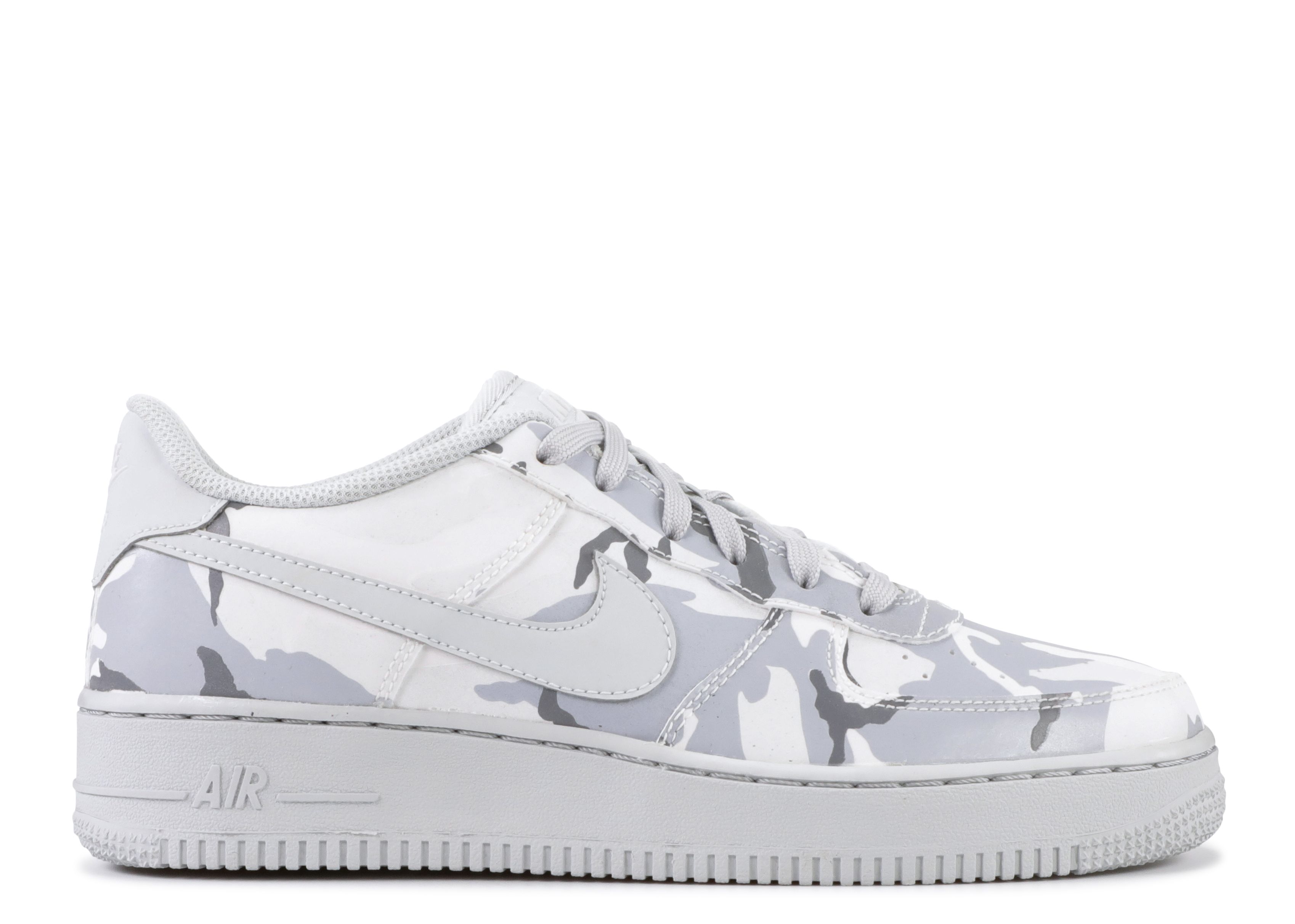 black and white camo air force 1