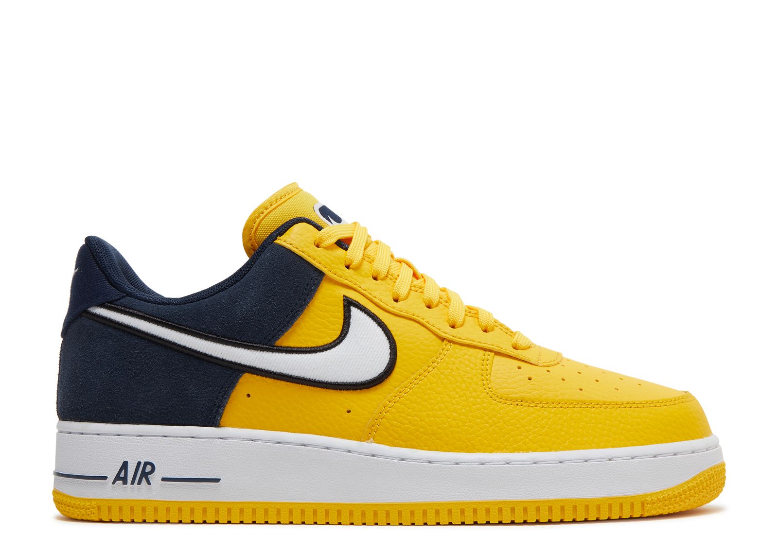 Air Force 1 Low '07 LV8 'Amarillo Obsidian' - Nike - AO2439 700 ...