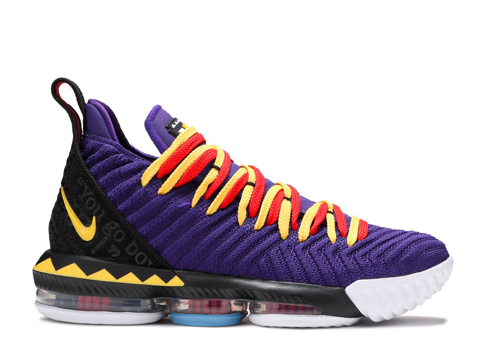 Nike LeBron 16 Sneakers | Flight Club display picture 2
