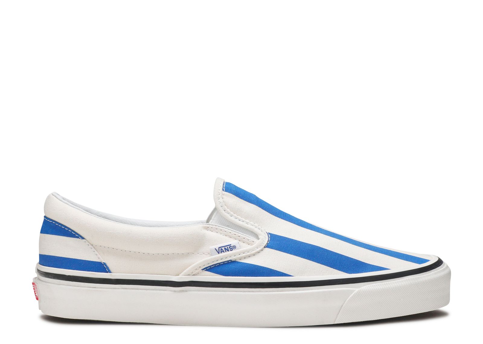 Classic Slip-On 98 DX 'Anaheim Factory - Blue Stripes'