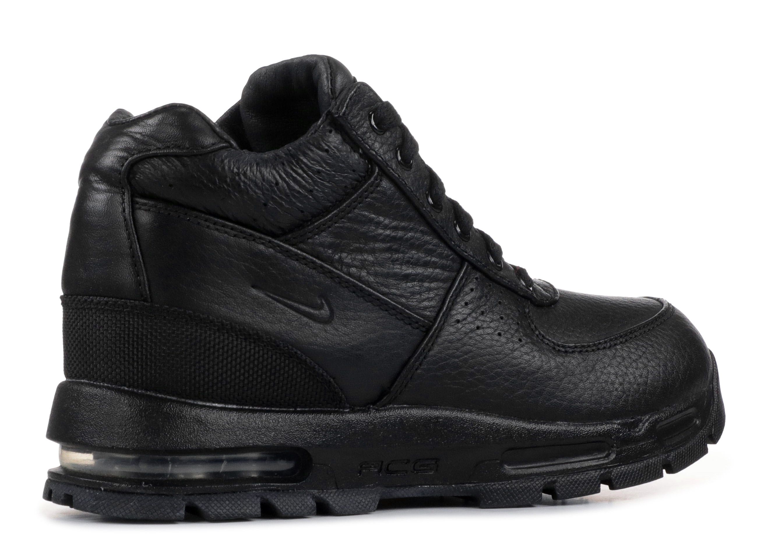 Air Max Goadome PS 'Black Metallic Silver' - Nike - 311568