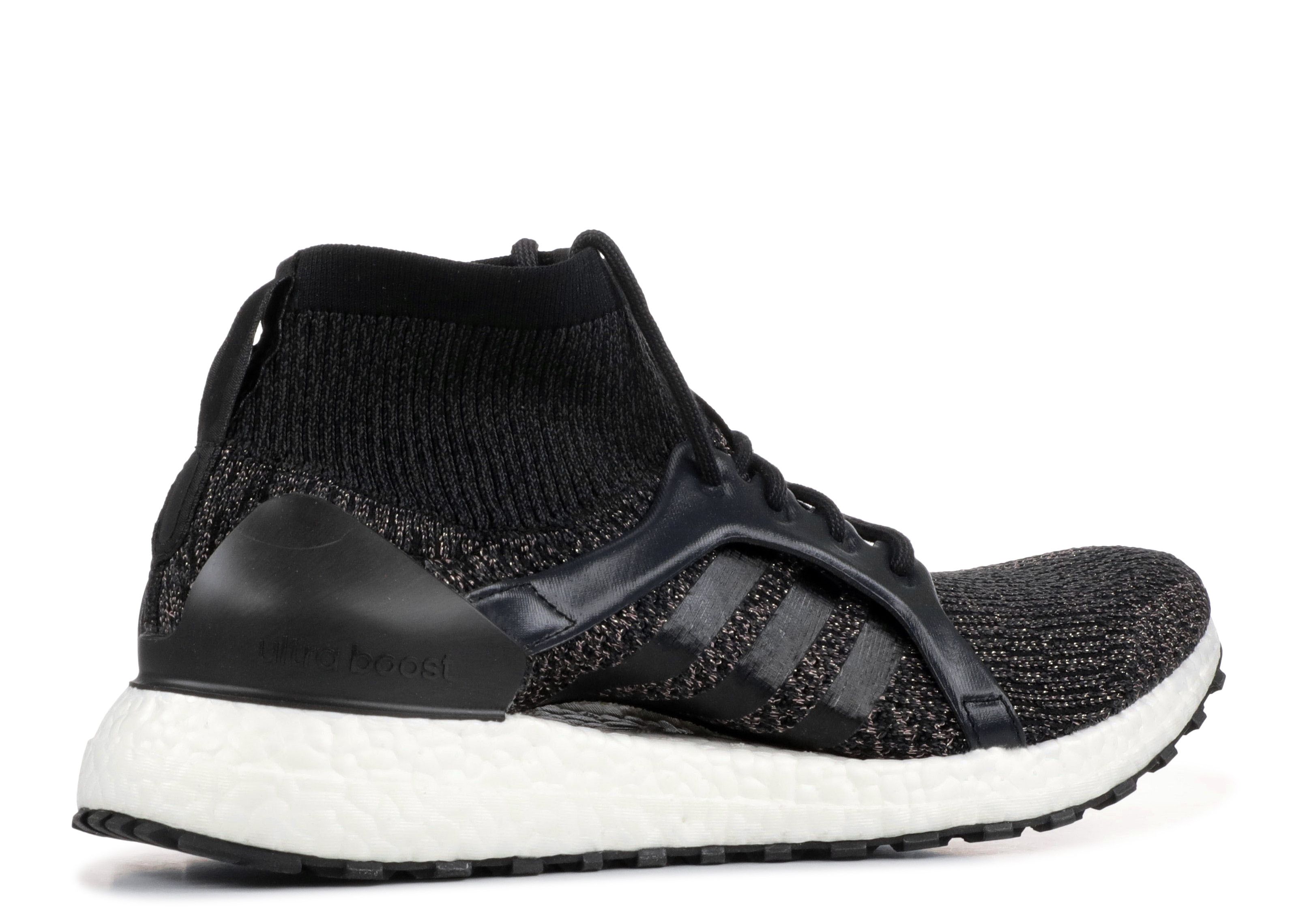 Wmns UltraBoost X ATR Mid Limited 'Core Black' - Adidas - CG3009 - core  black/core black | Flight Club