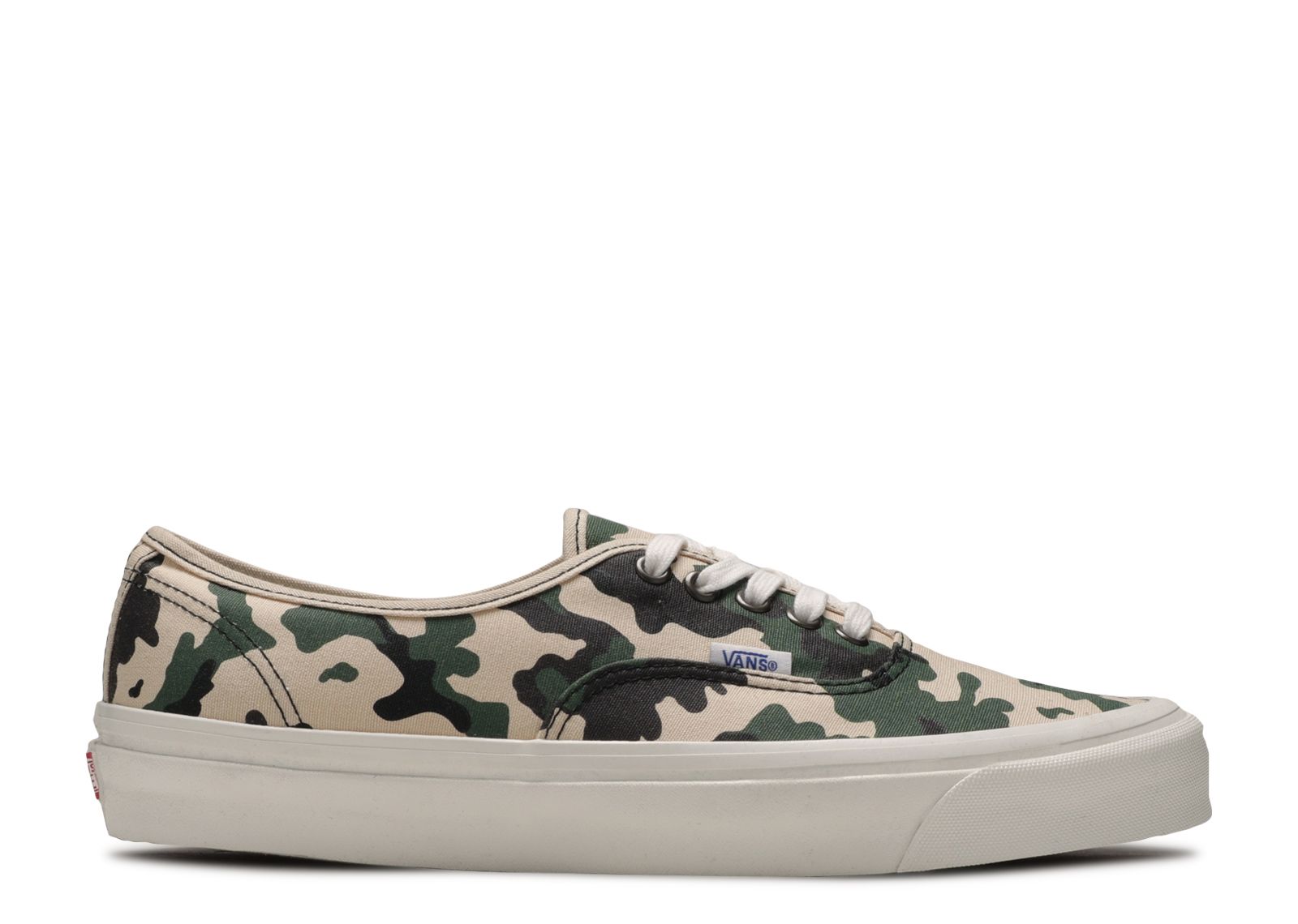 Authentic 44 DX Anaheim Factory 'Camo'