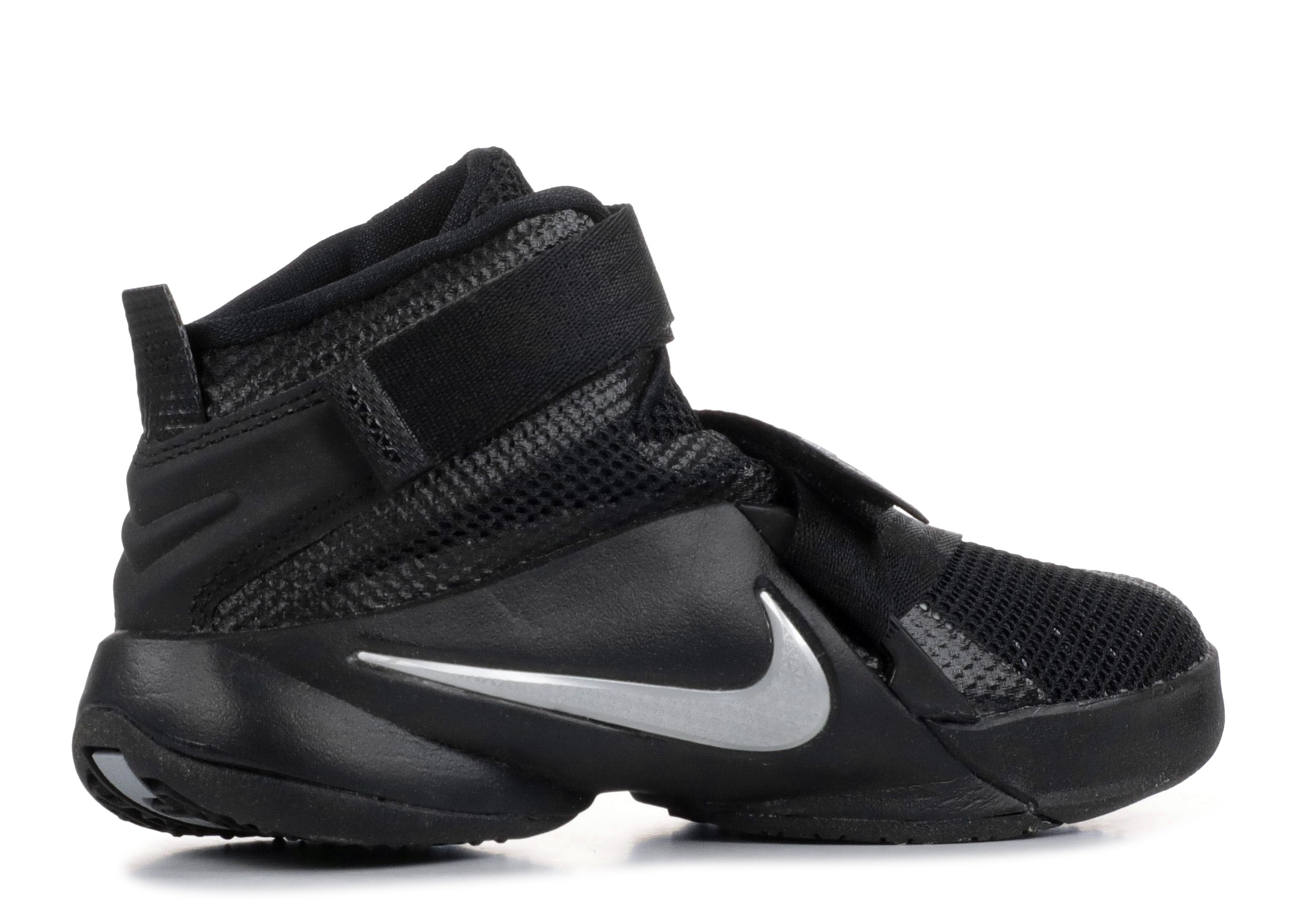 lebron soldier 9 black