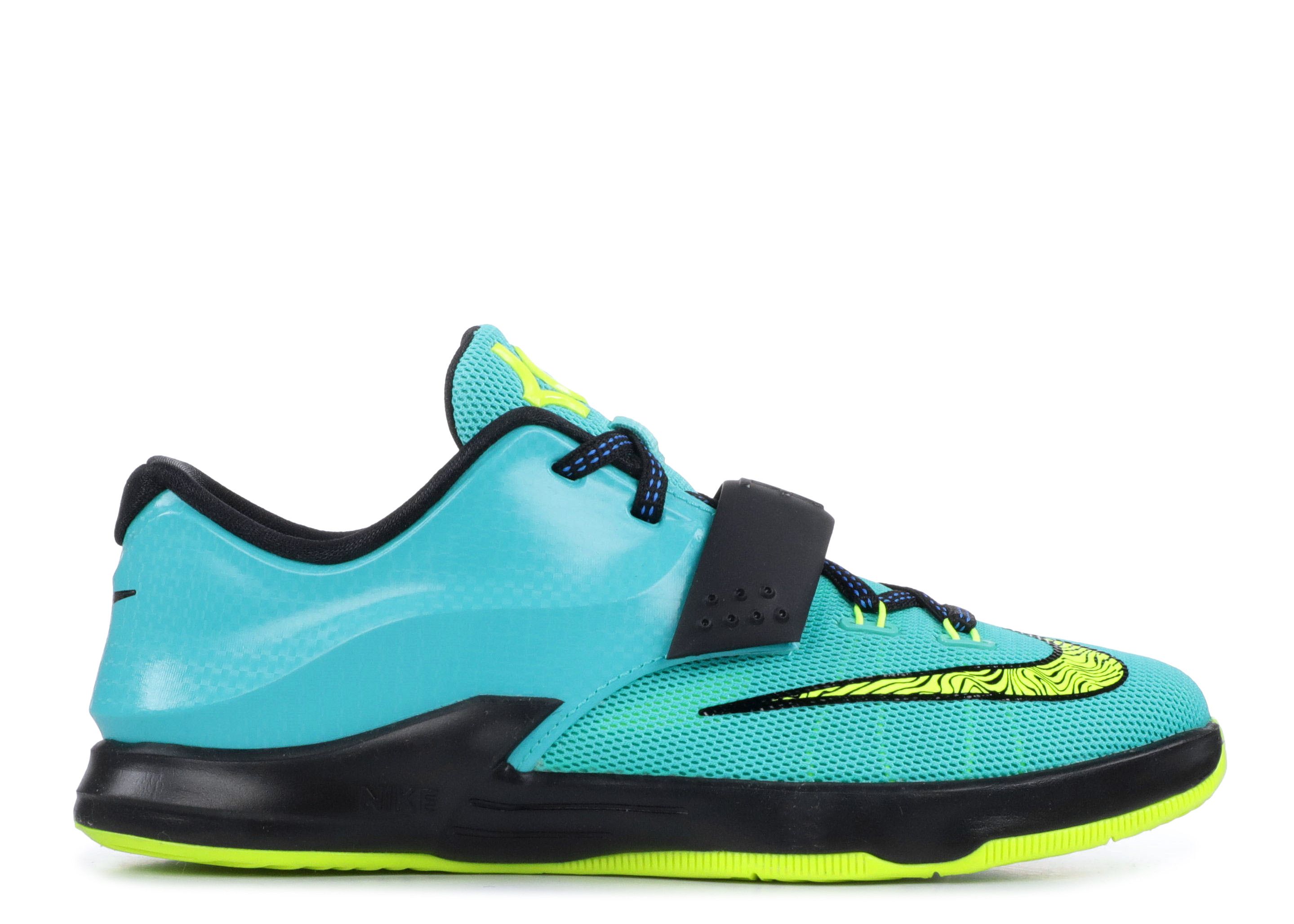 KD PS 'Hyper Jade' Nike 669944 302 hyper jade/black-volt