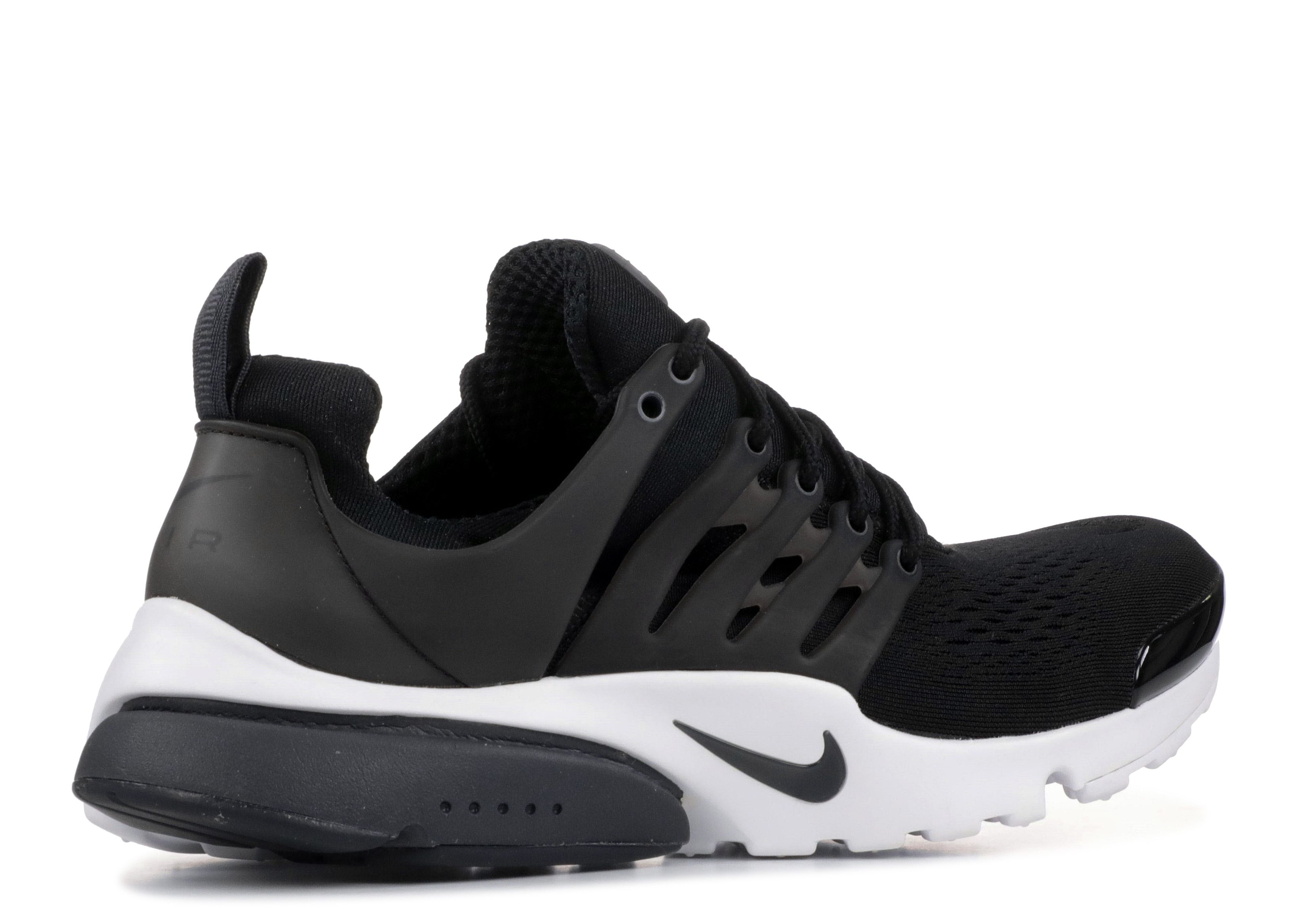 Nike air presto ultra breathe black online