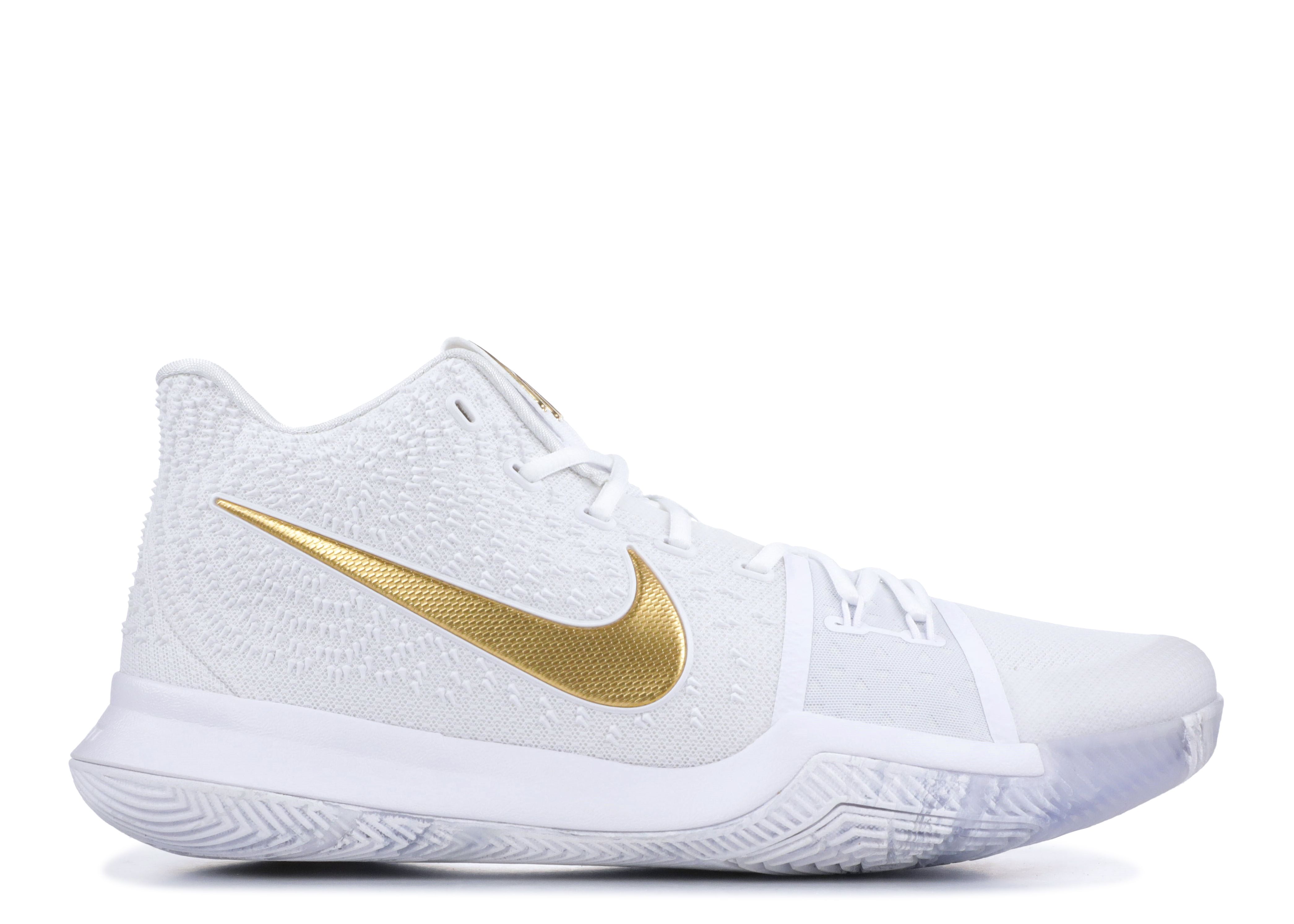 kyrie irving shoes white
