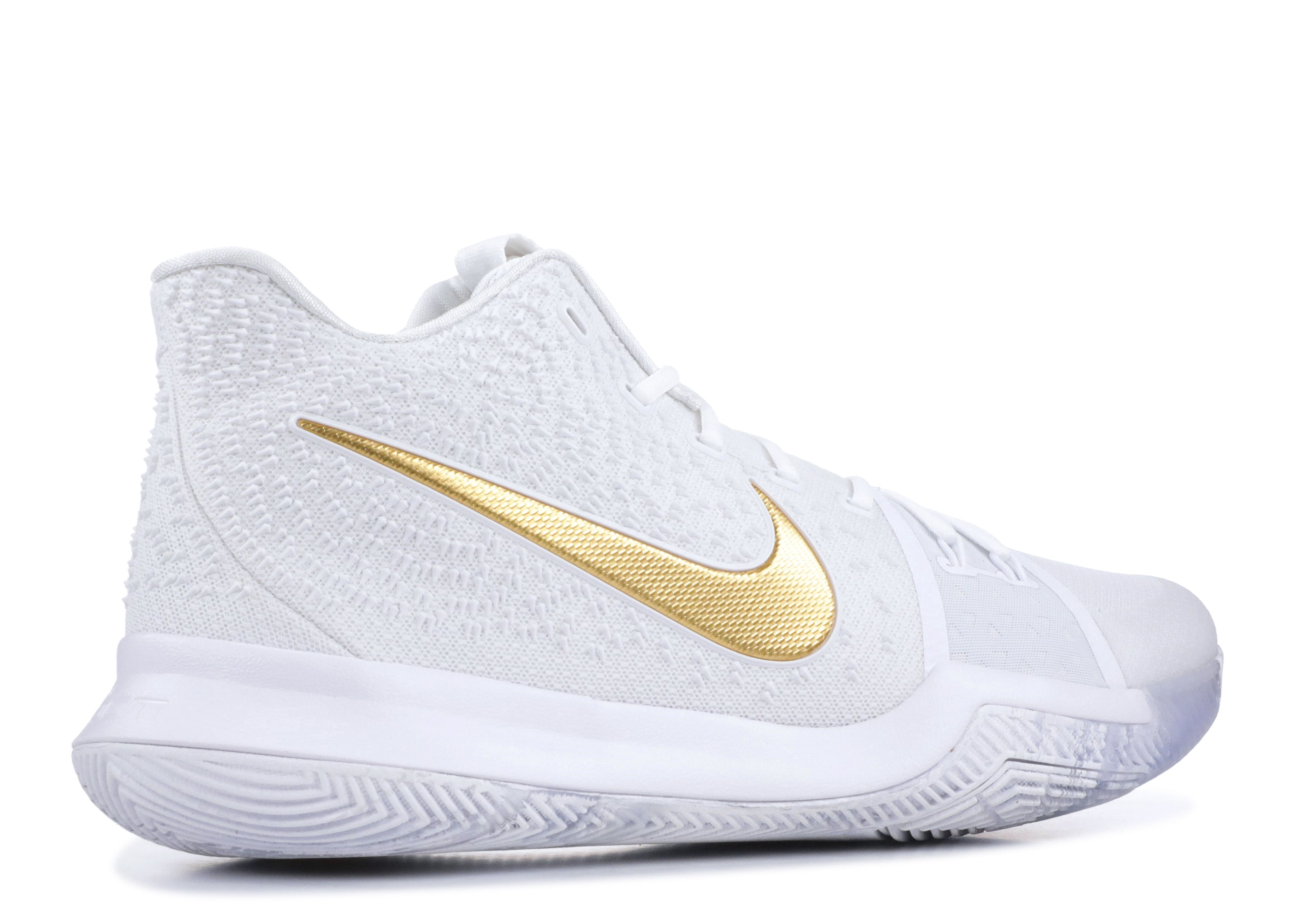 kyrie 3 womens gold
