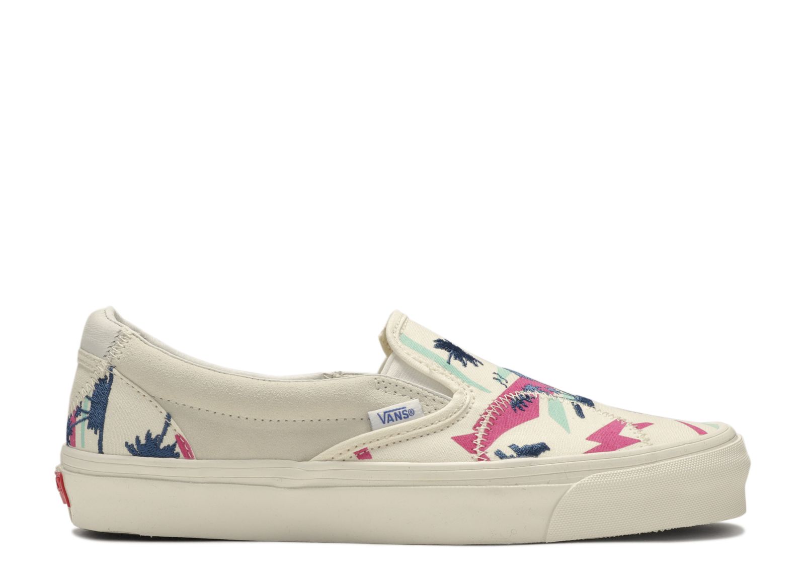 Classic Slip-On LX 'Bricolage'