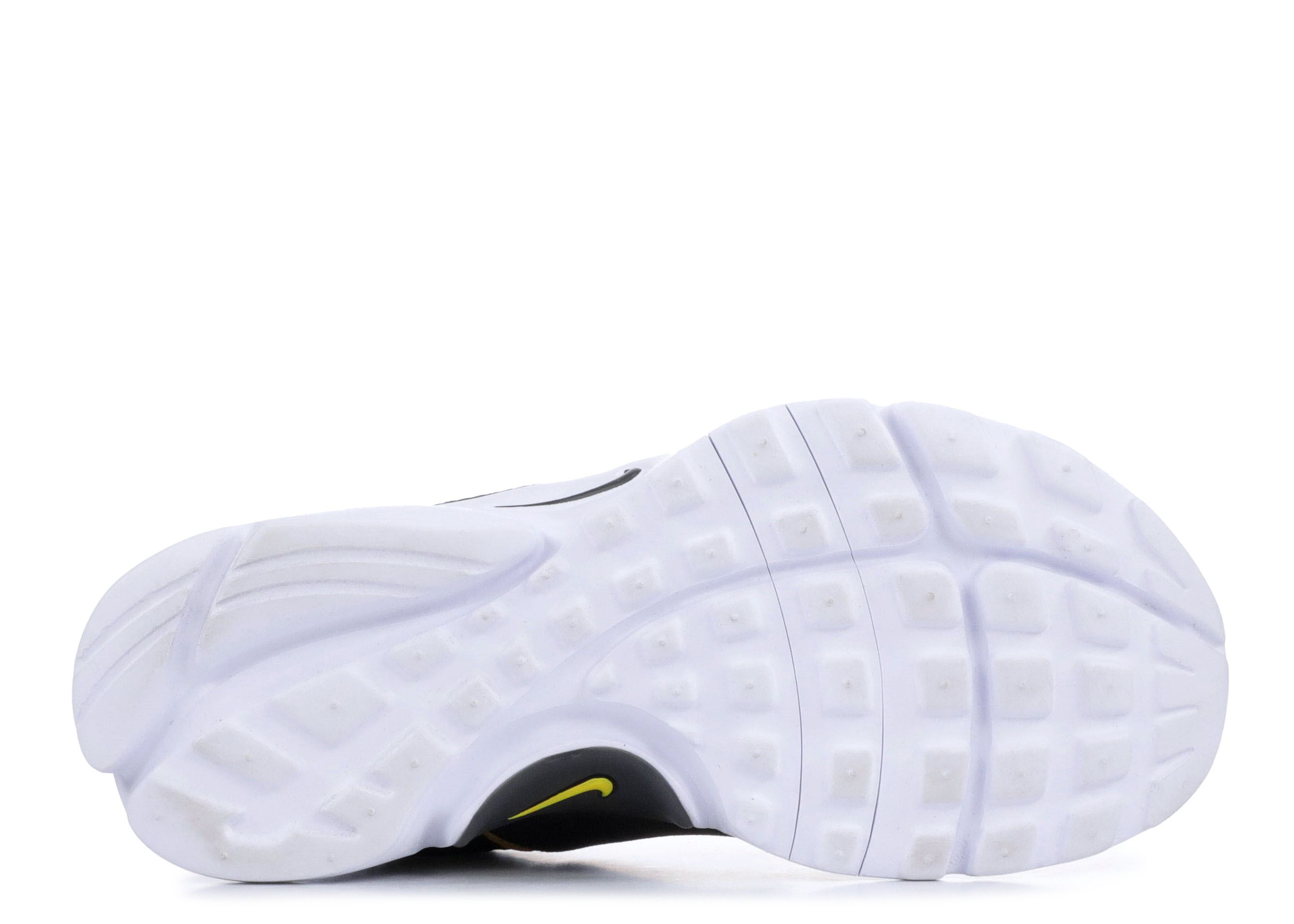 nike presto extreme womens yellow