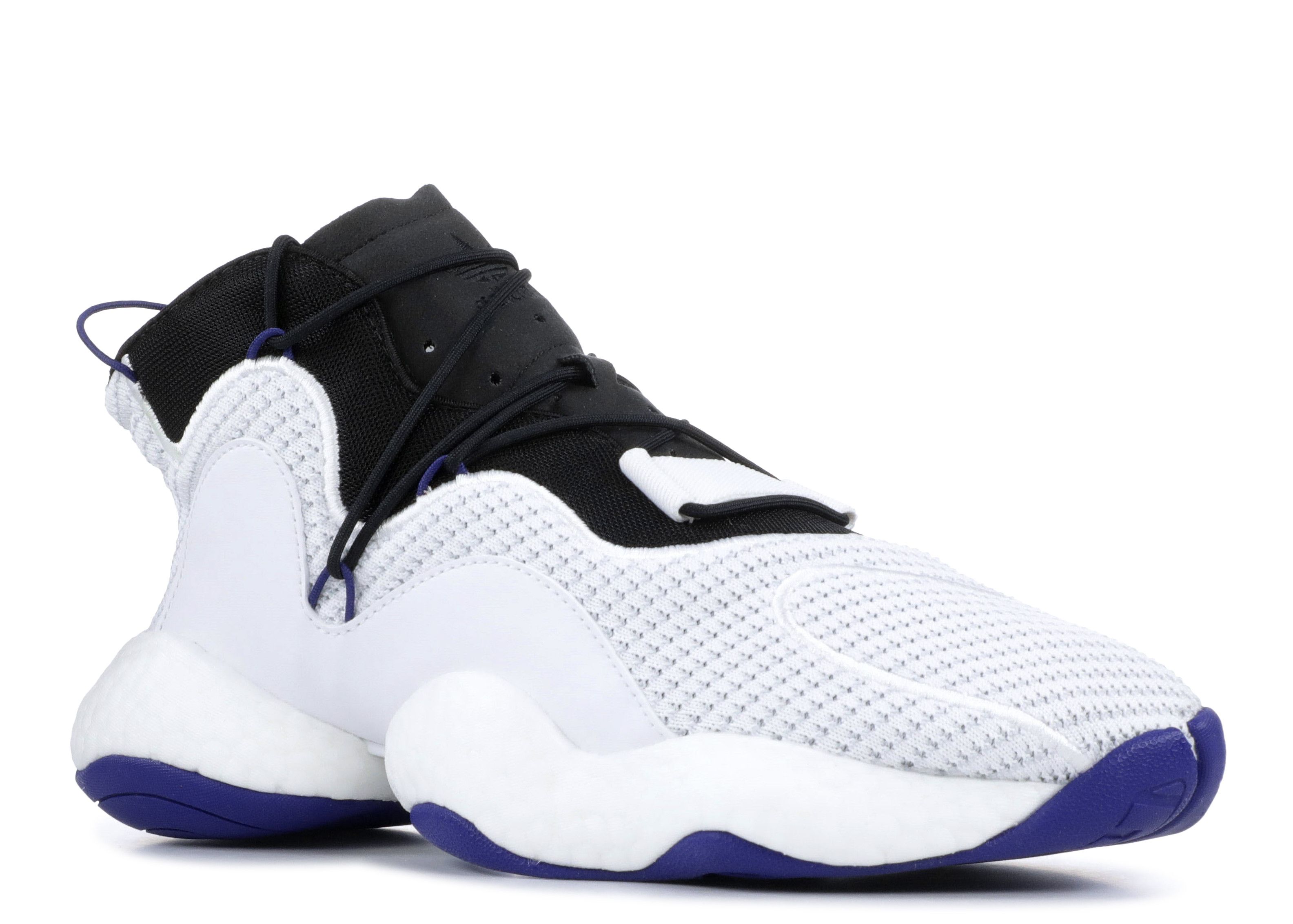 Purple Adidas Byw Ii Adidas Originals Crazy Byw Lvl Ii Best Sale