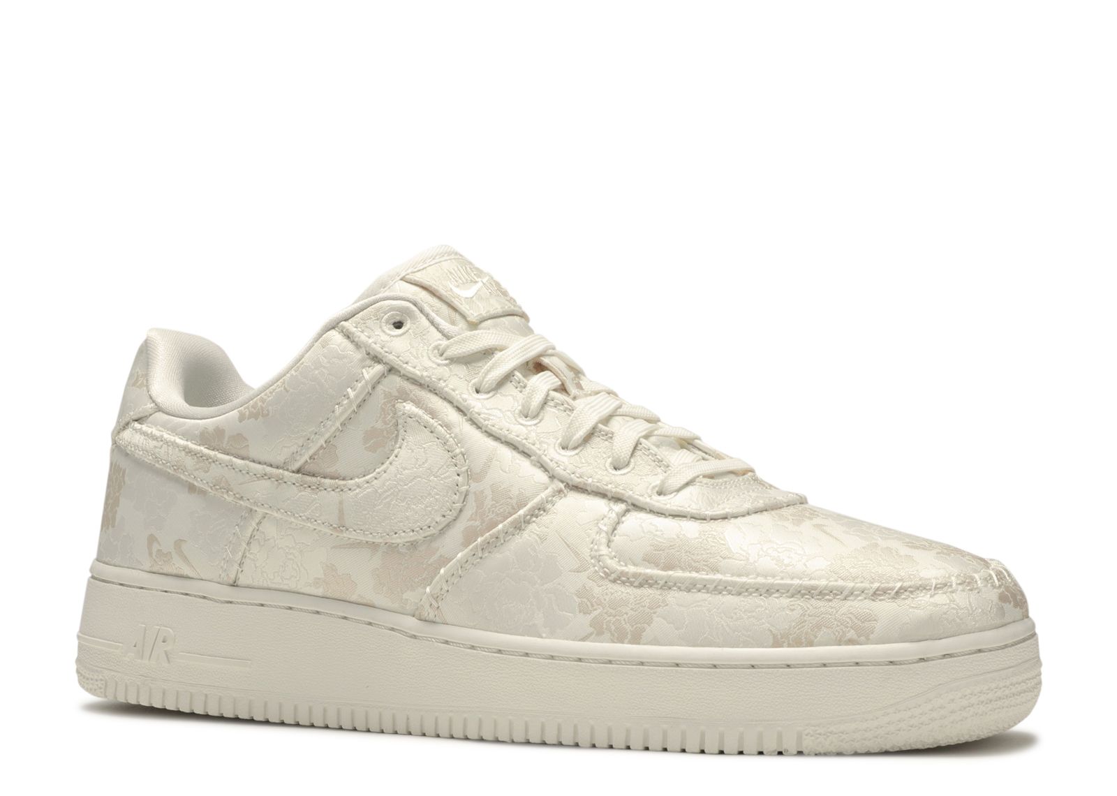 Air Force 1 '07 PRM 3 'Pale Ivory' - Nike - AT4144 100 - pale 