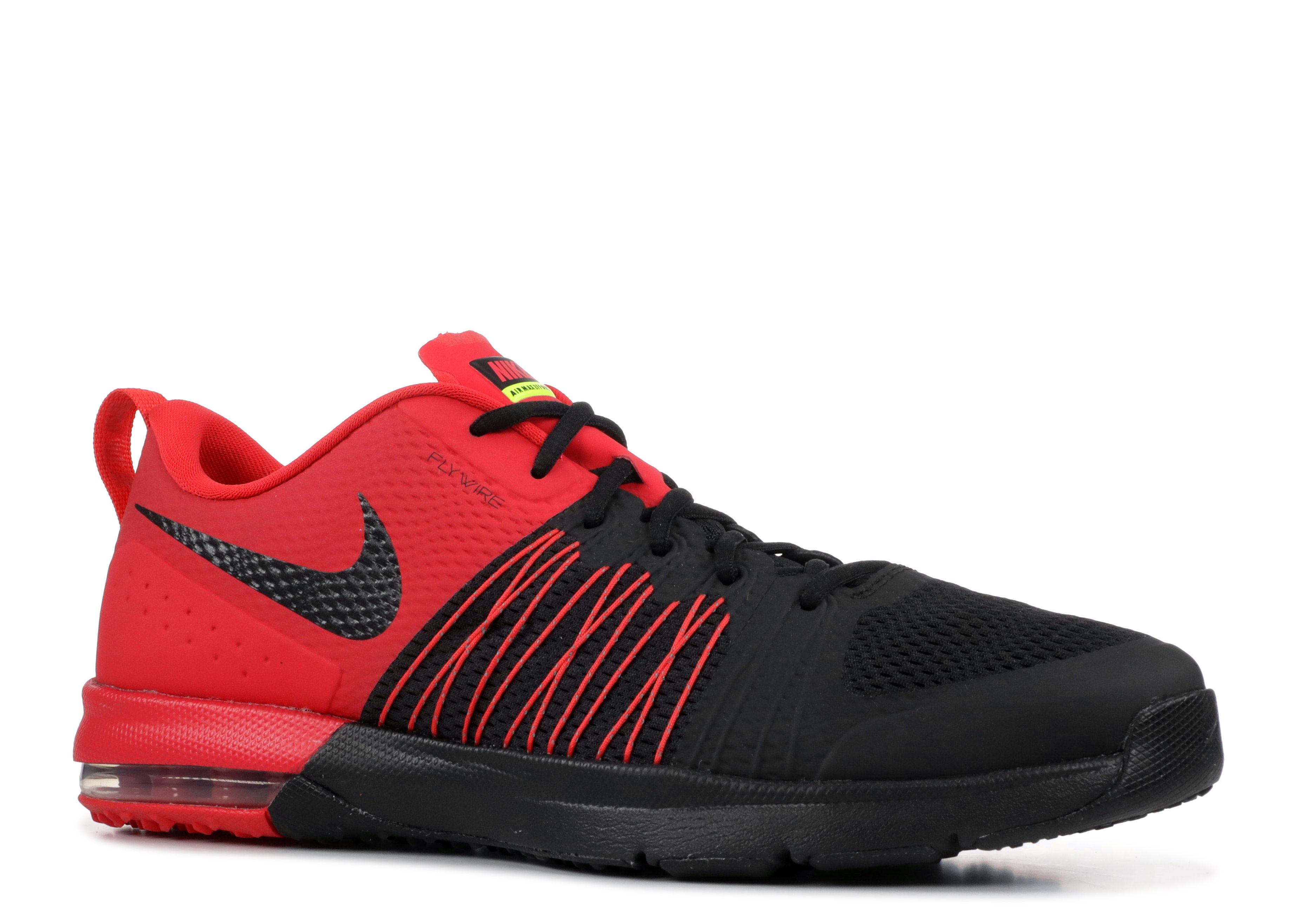 Air Max Effort Trainer Daring Red Nike 705353 601 daring