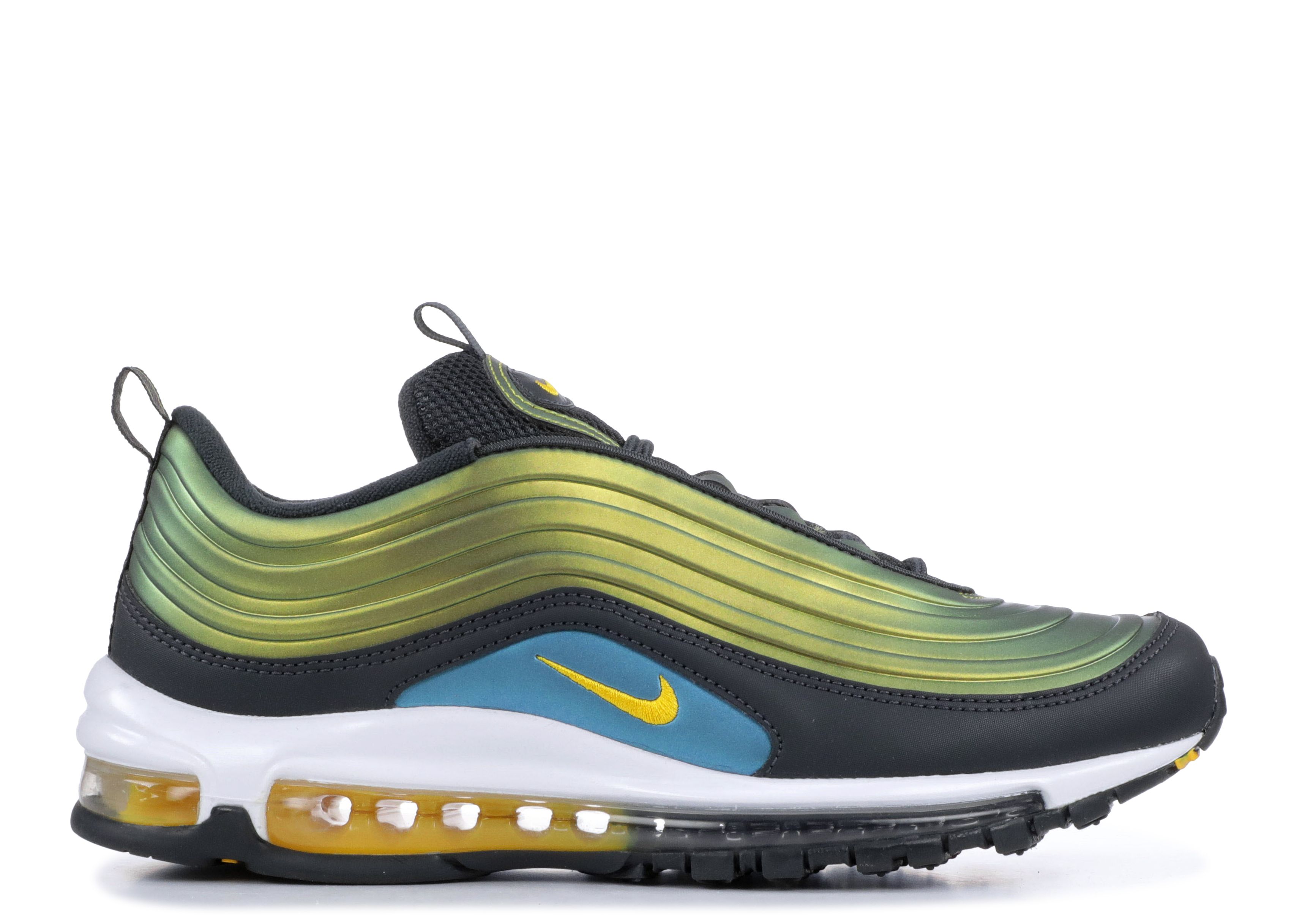 Air Max 97 LX 'Anthracite Amarillo' - Nike - AV1165 002 - anthracite/ amarillo-summit white | Flight Club