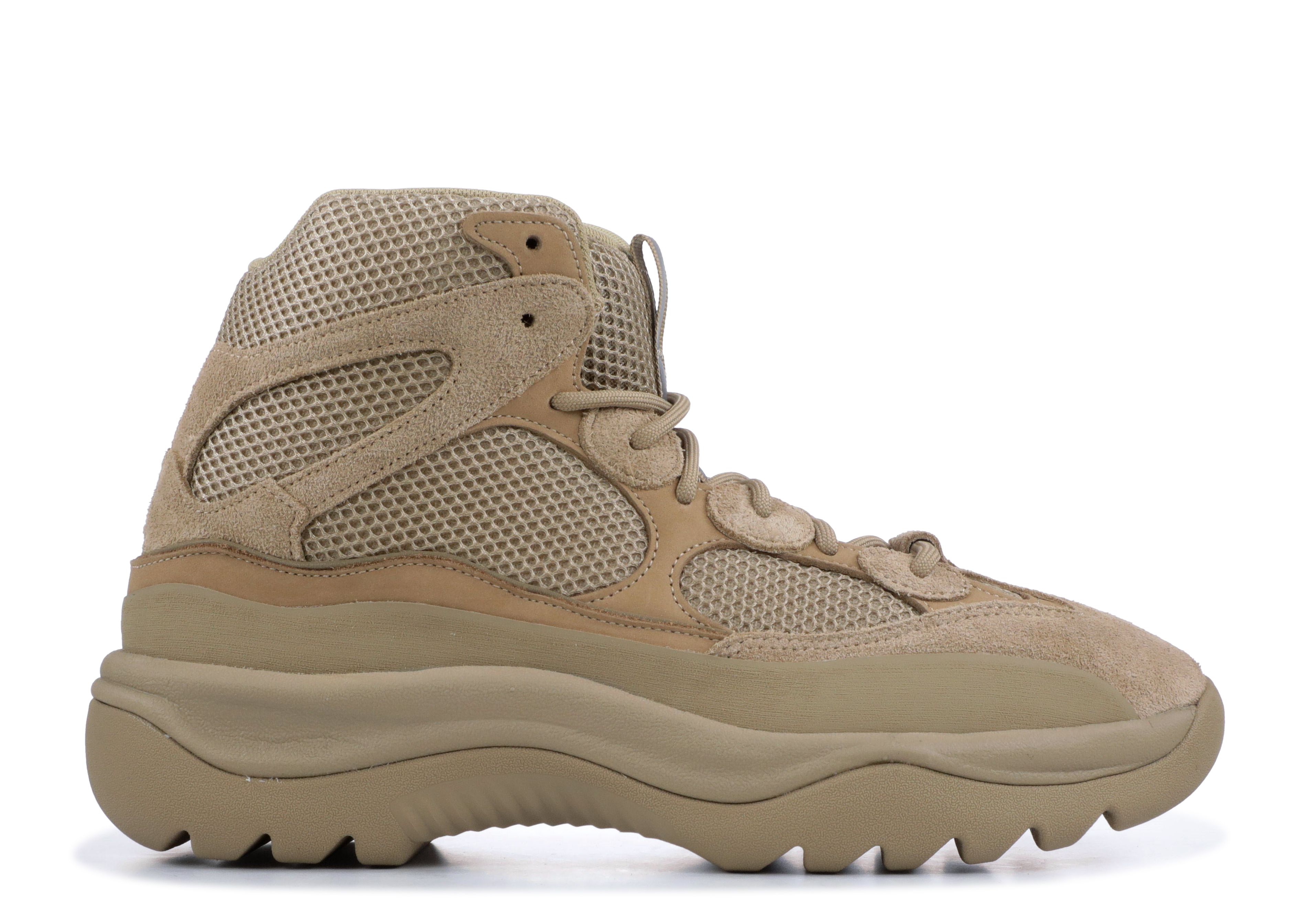 Yeezy Desert Boot 'Rock' - Adidas 