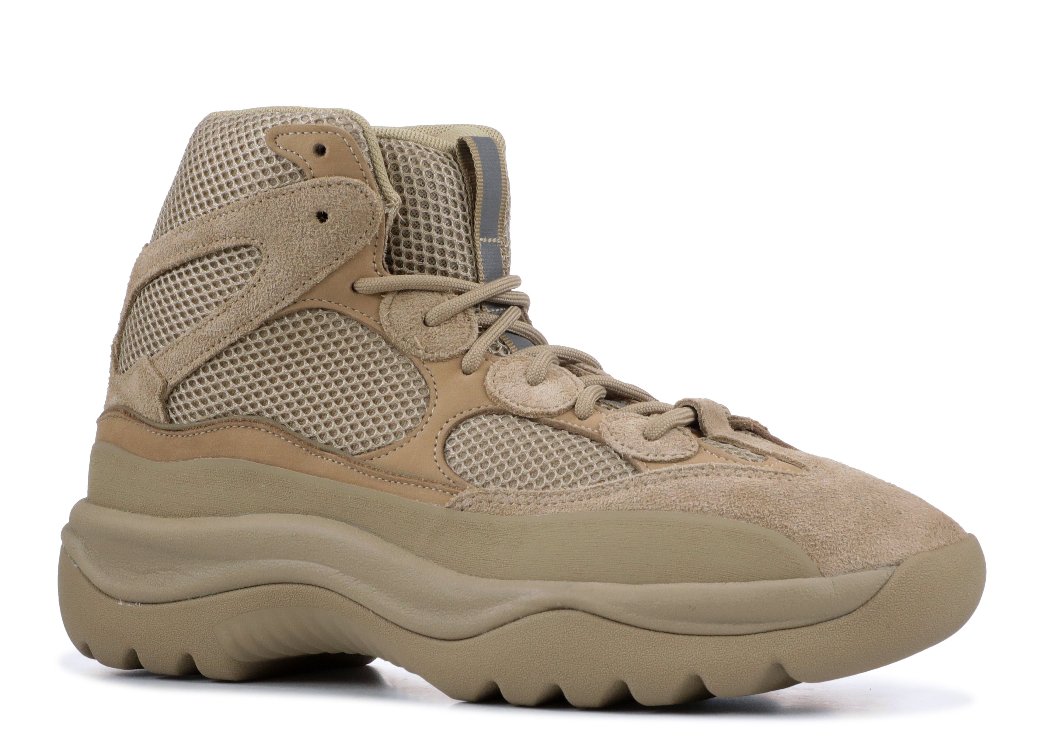 Yeezy Desert Boot 'Rock' - Adidas 