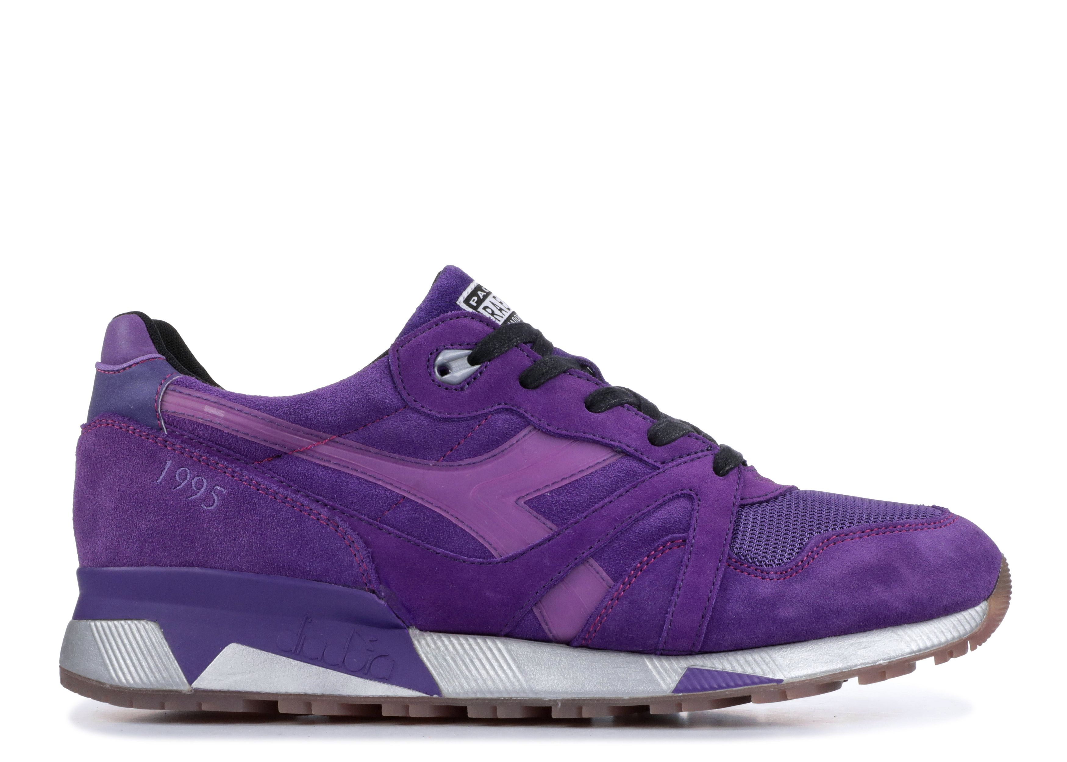 Packer Shoes X Raekwon X N 9000 