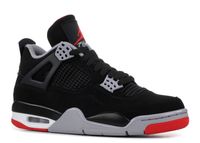 Onfeet Look 2019 Air Jordan 4 Bred Yomzansi