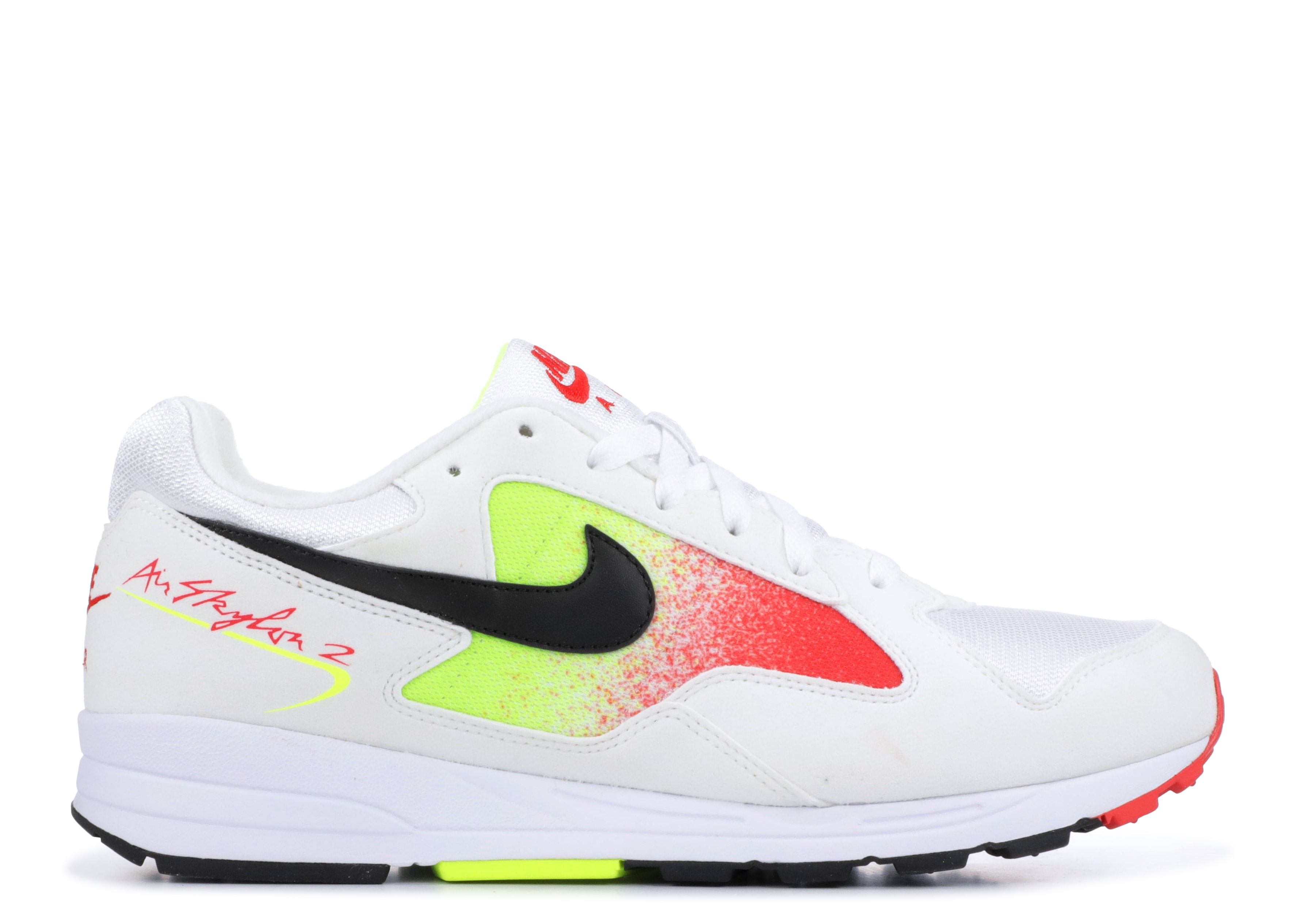 Air Skylon 'Volt Habanero' Nike AO1551 105 white/black