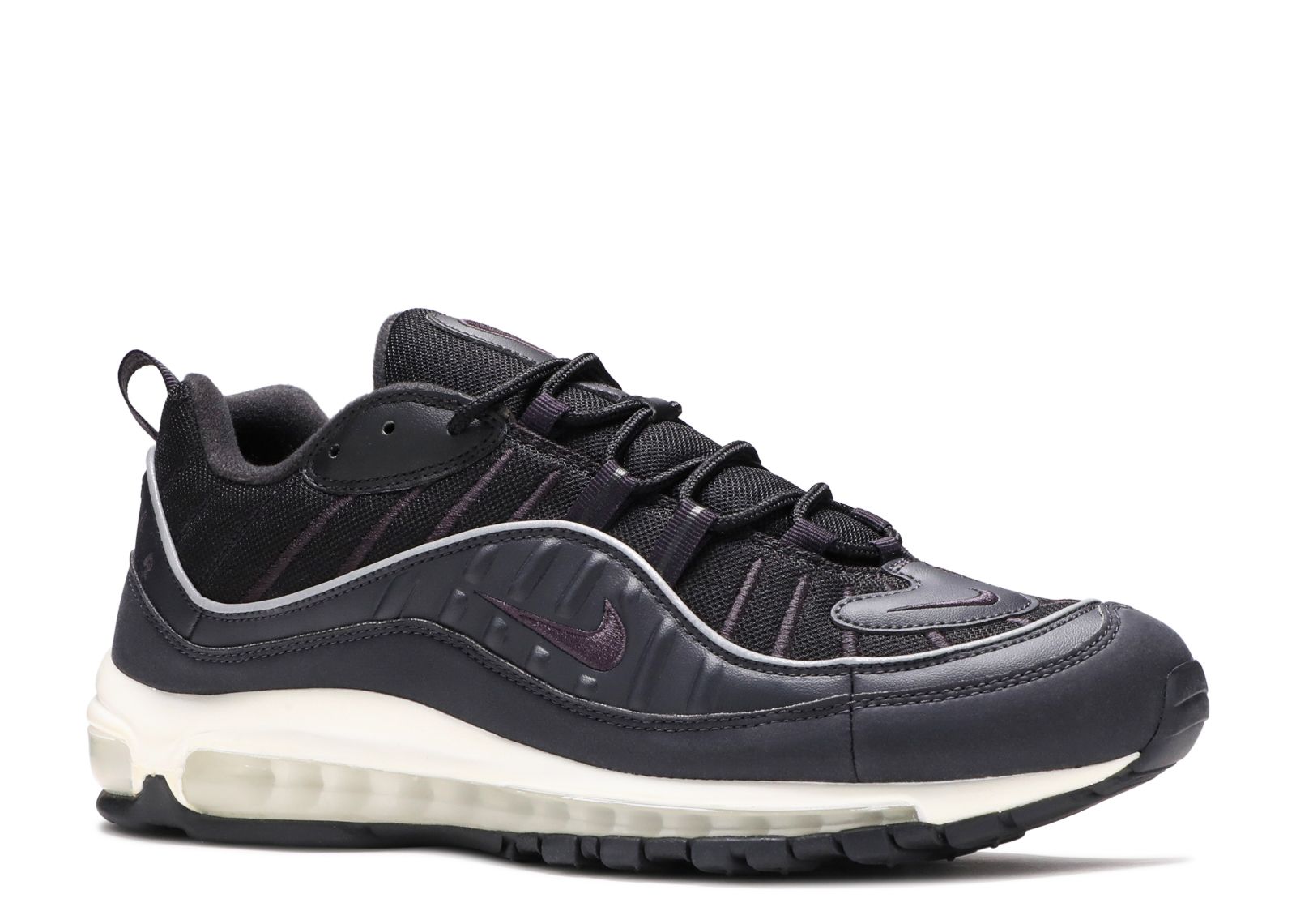 Air Max 98 Oil Grey Nike 009 Oil Grey Black Summit White Flight Club