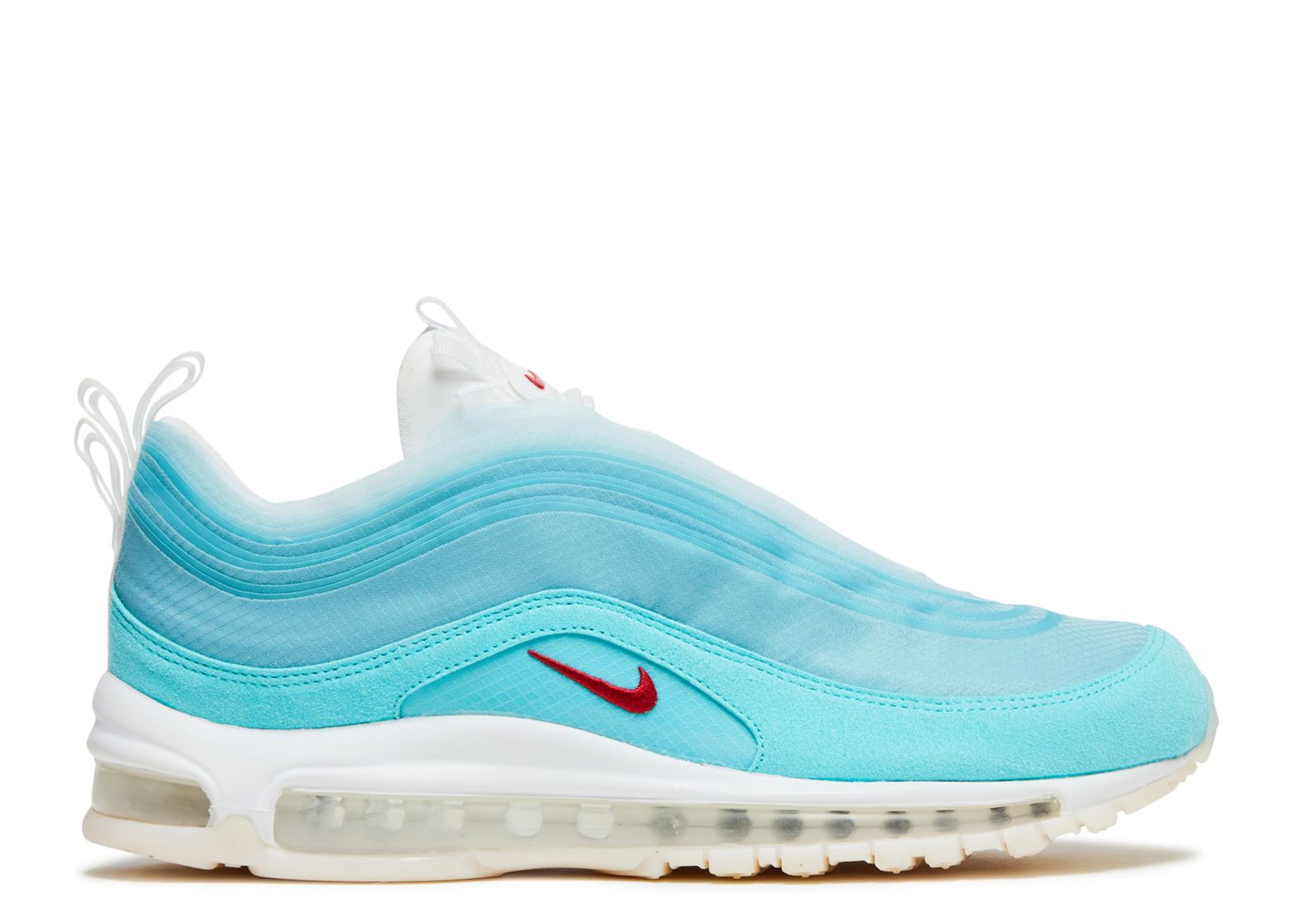 Air Max 97 'On Air: Shanghai Kaleidoscope' - Nike - CI1508 400 - ice  blue/red-white | Flight Club