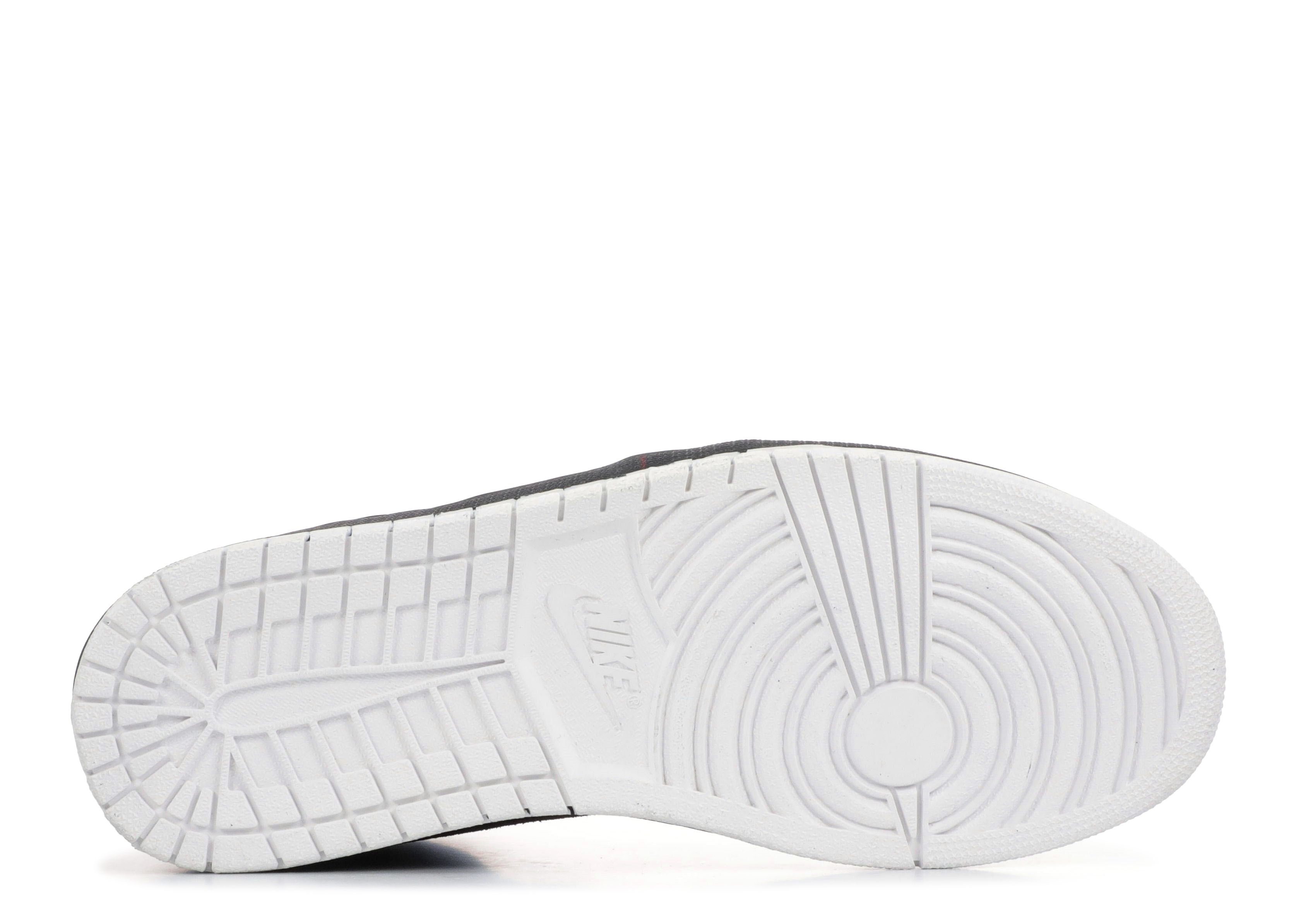 Jordan 1 Mid 'Suit And Sneakers' - Air Jordan - 630767 045