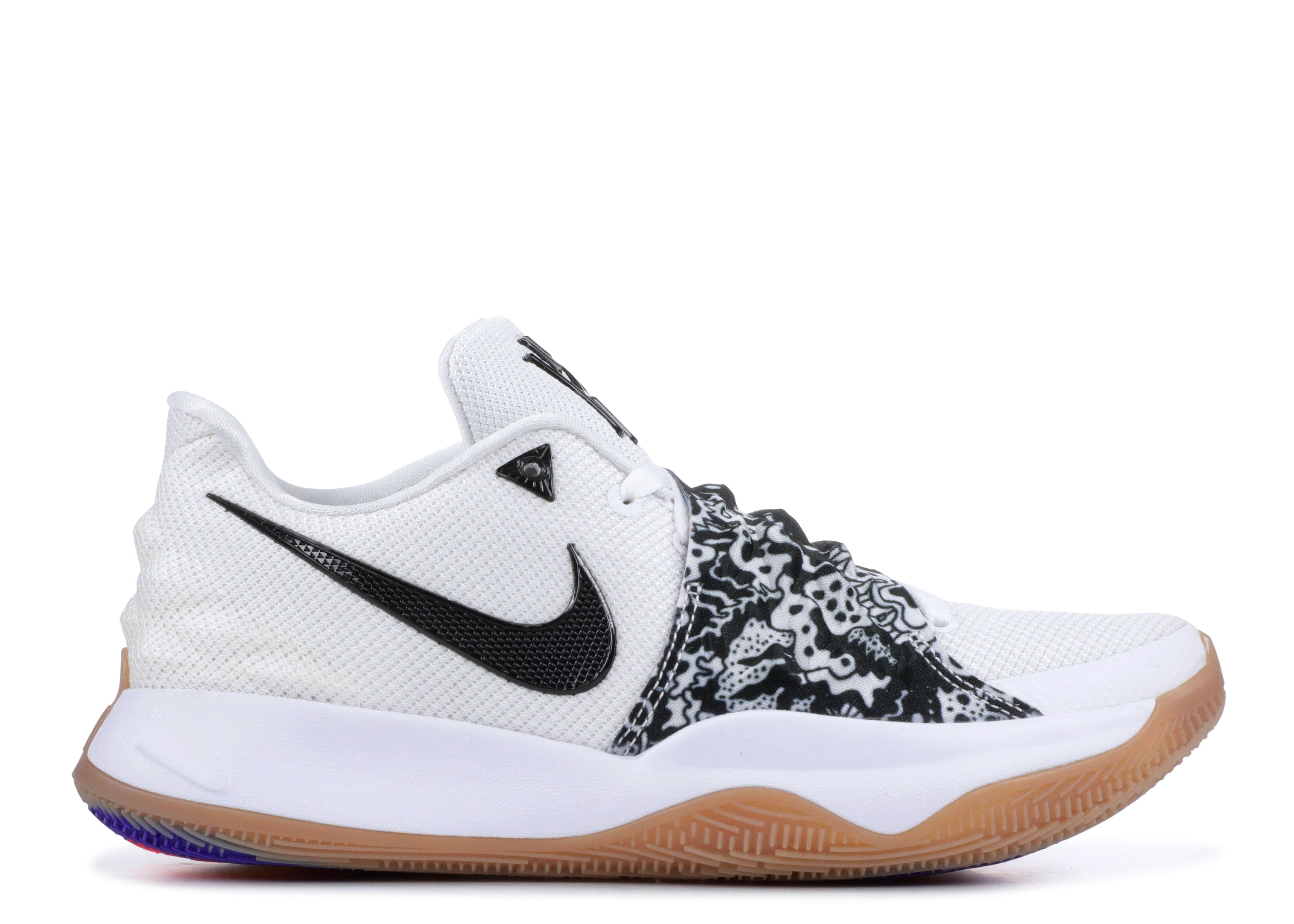 kyrie low 1 white
