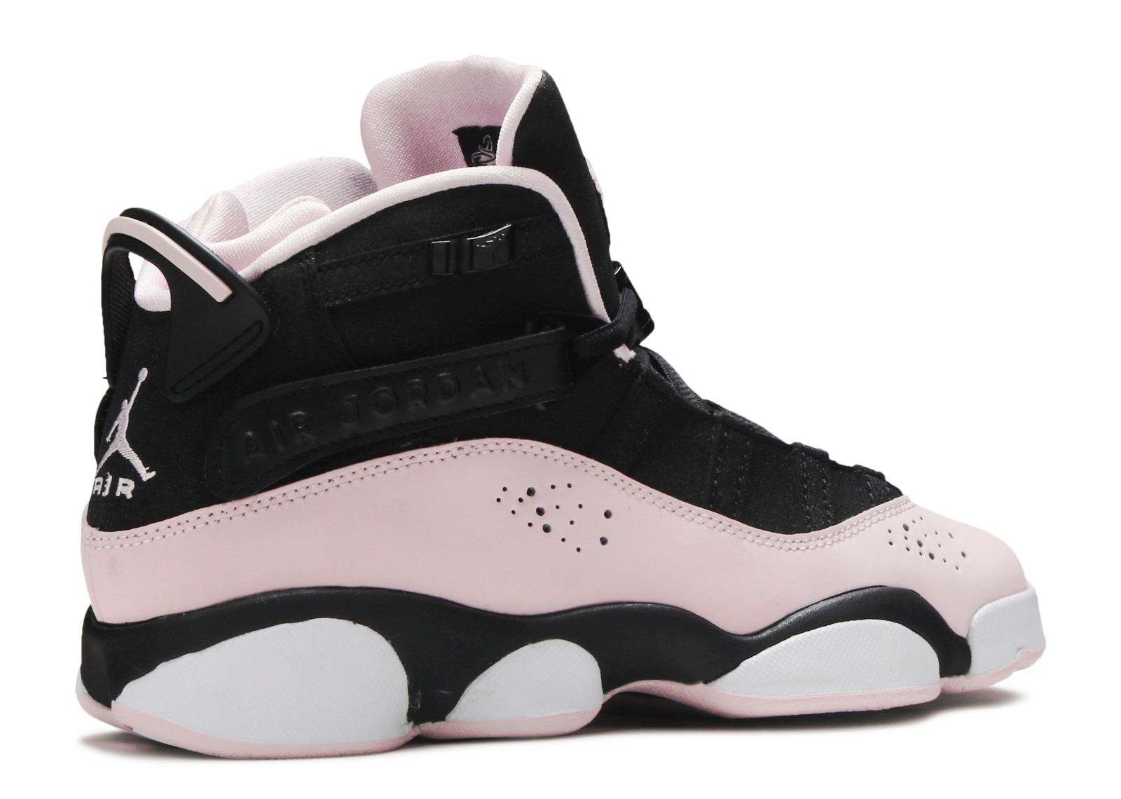 Jordan 6 Rings GS 'Black Pink Foam 
