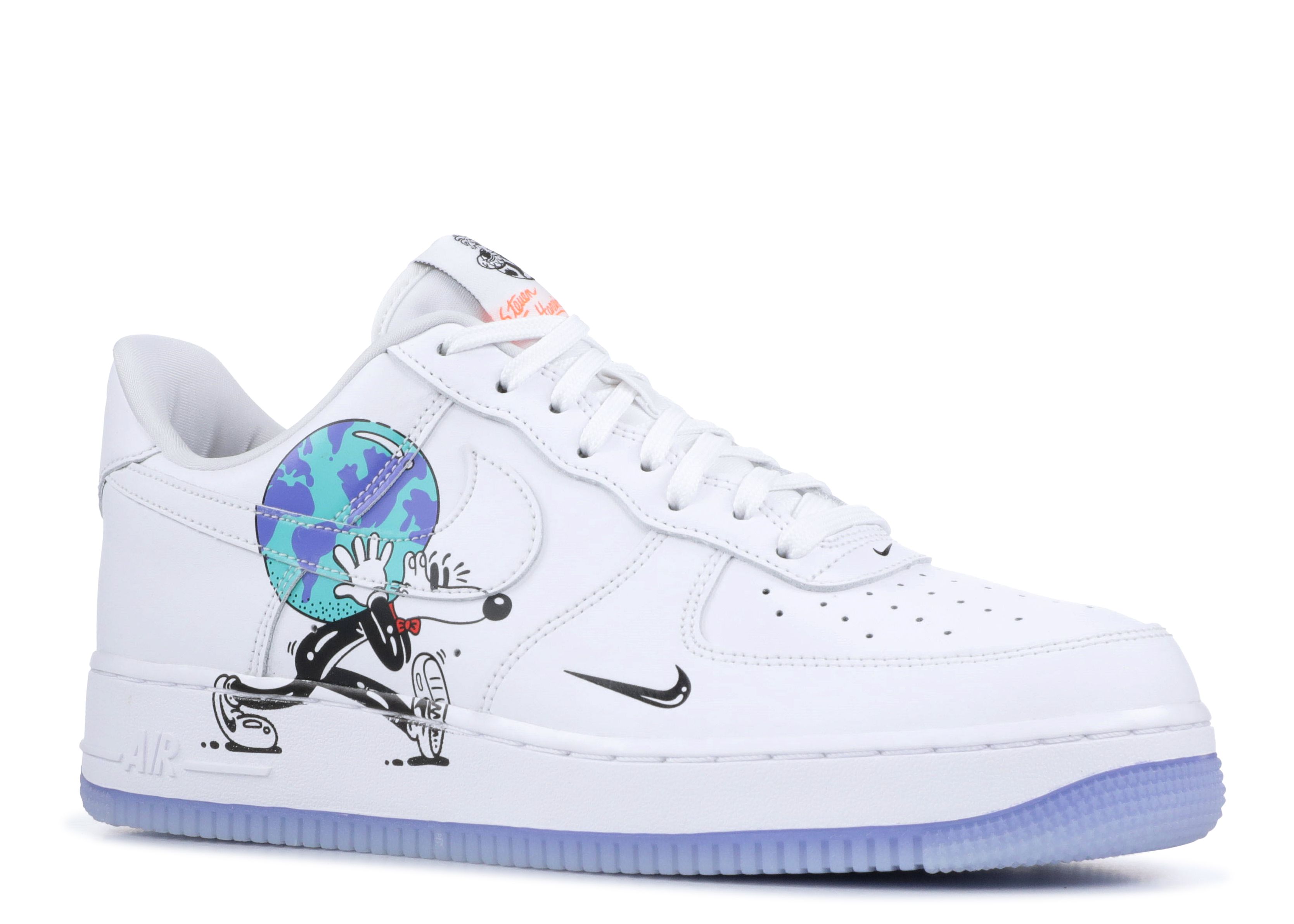air force 1 earth day resale