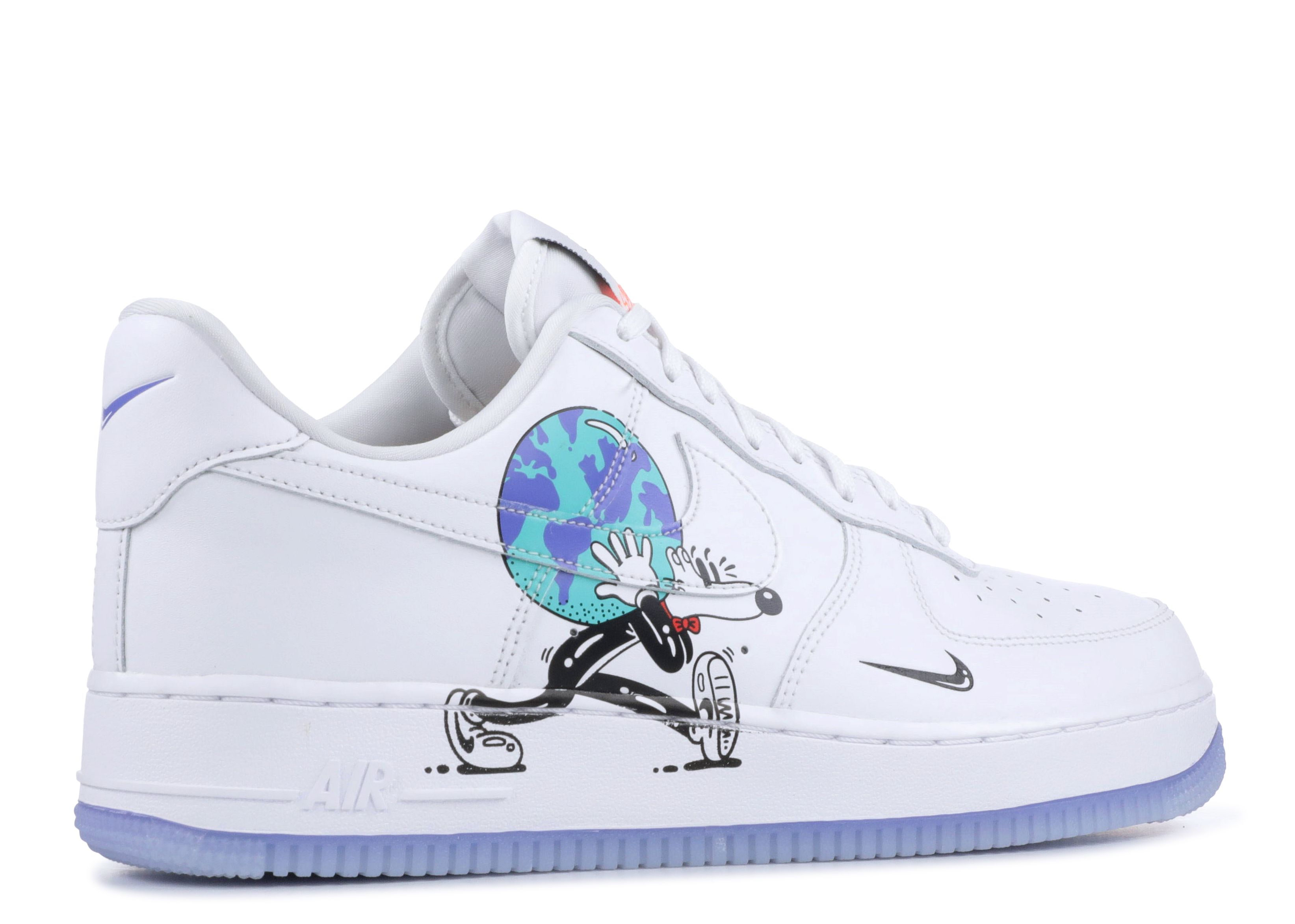 Steven Harrington x Air Force 1 Low Flyleather QS 'Earth Day'