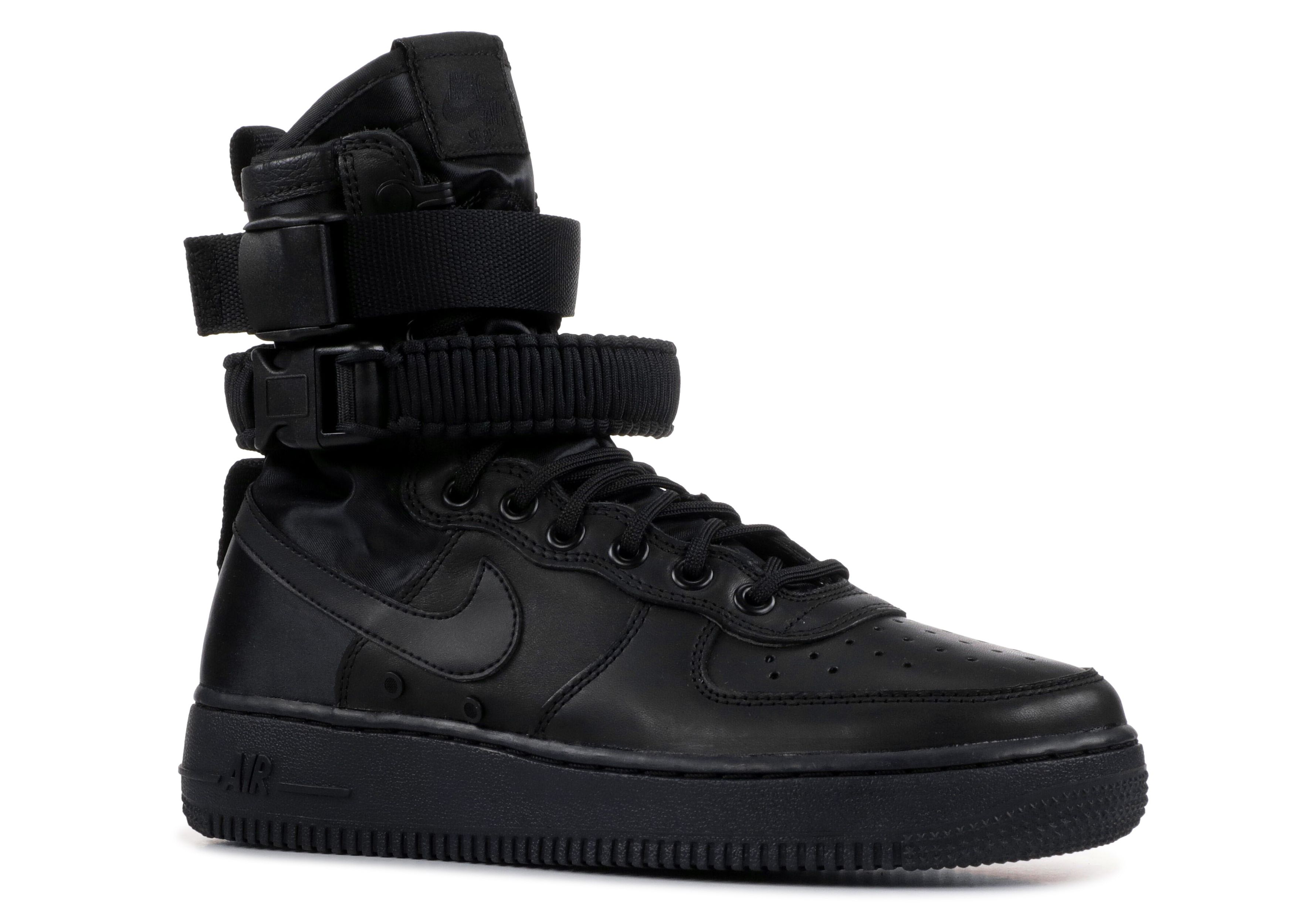Af1 High Top Ultra Force Nike SF Air Force 'Gum' 859202-009 Athletic