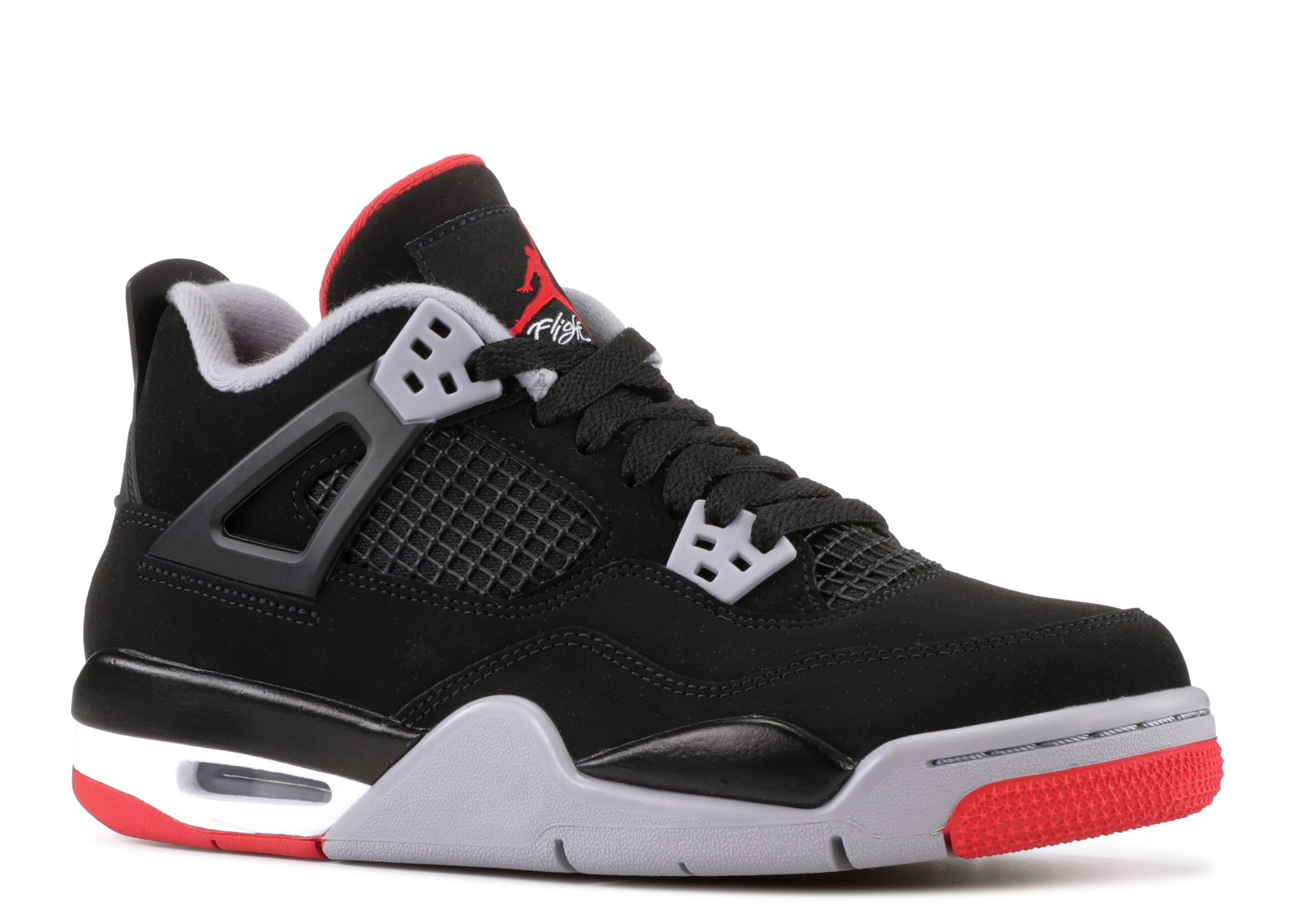 bred 4s gs