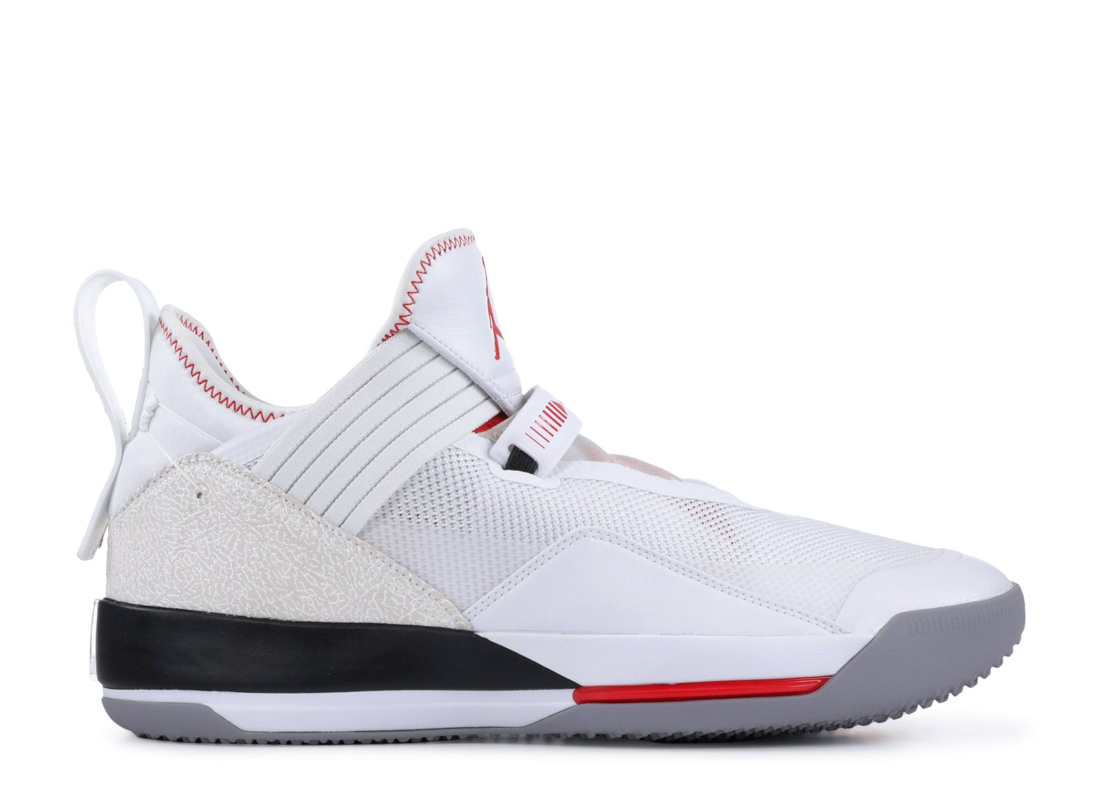 Jordan 33 clearance white