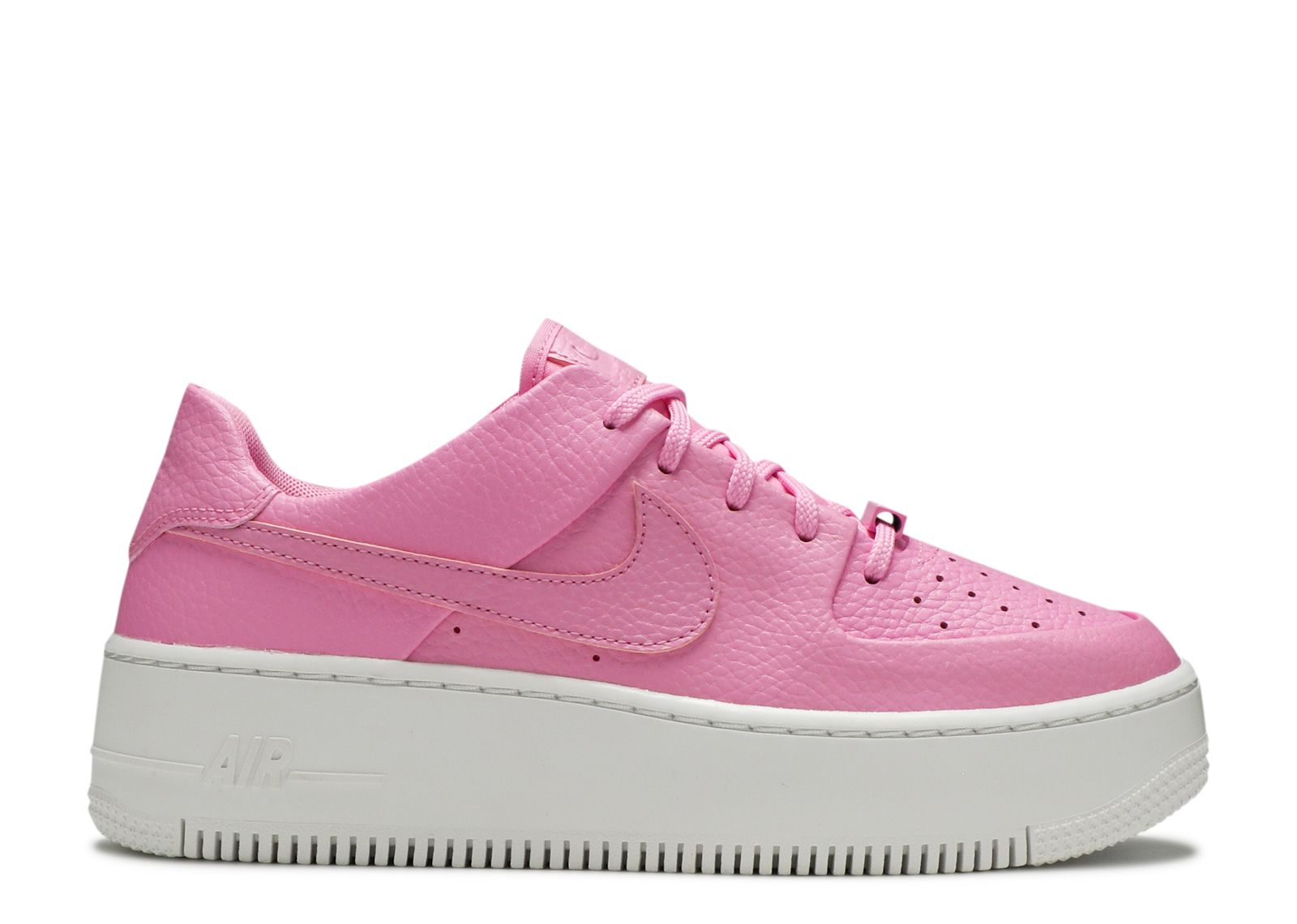 psychic pink air force ones