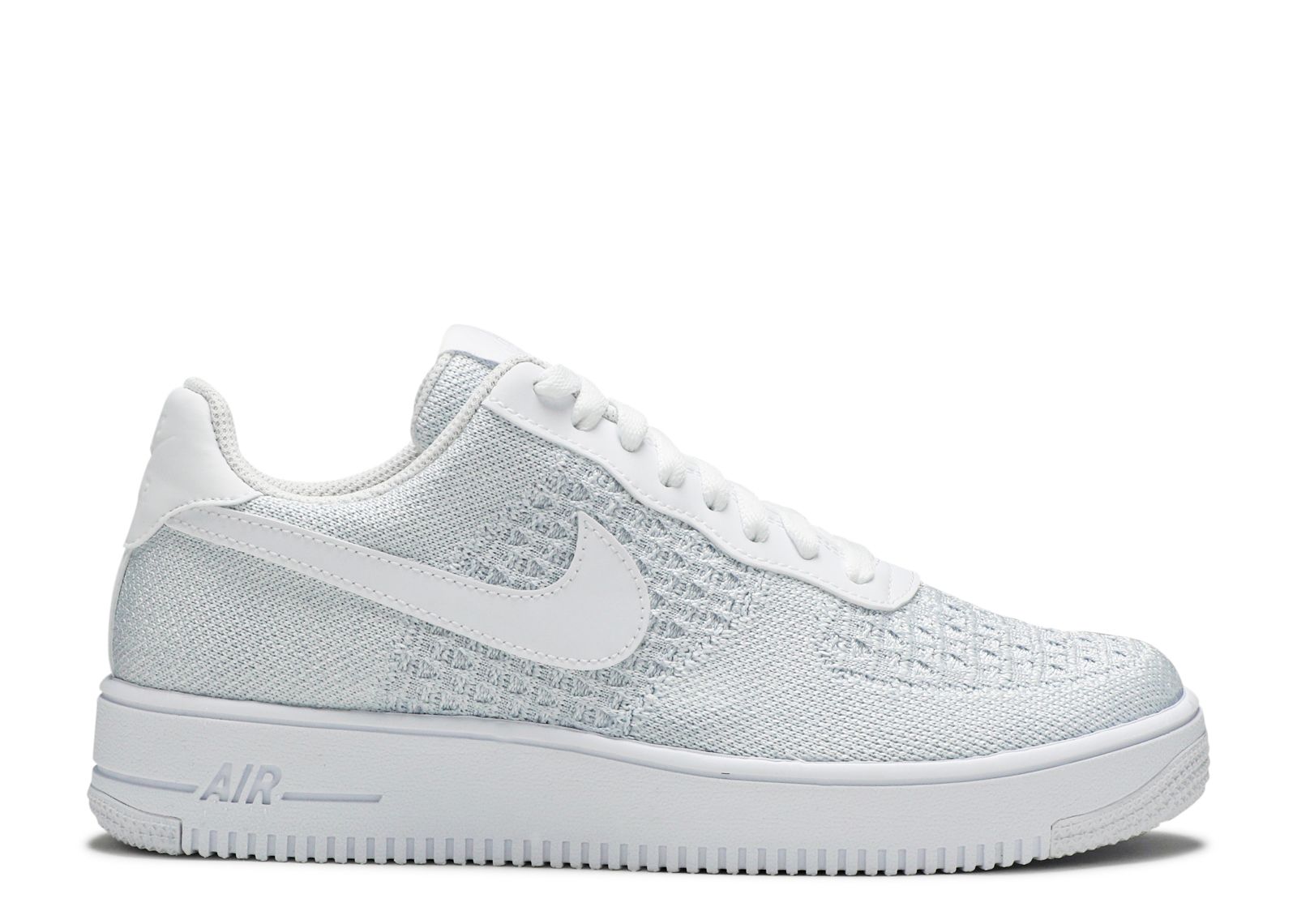 Air Force 1 Flyknit Low 2.0 'Pure Platinum'