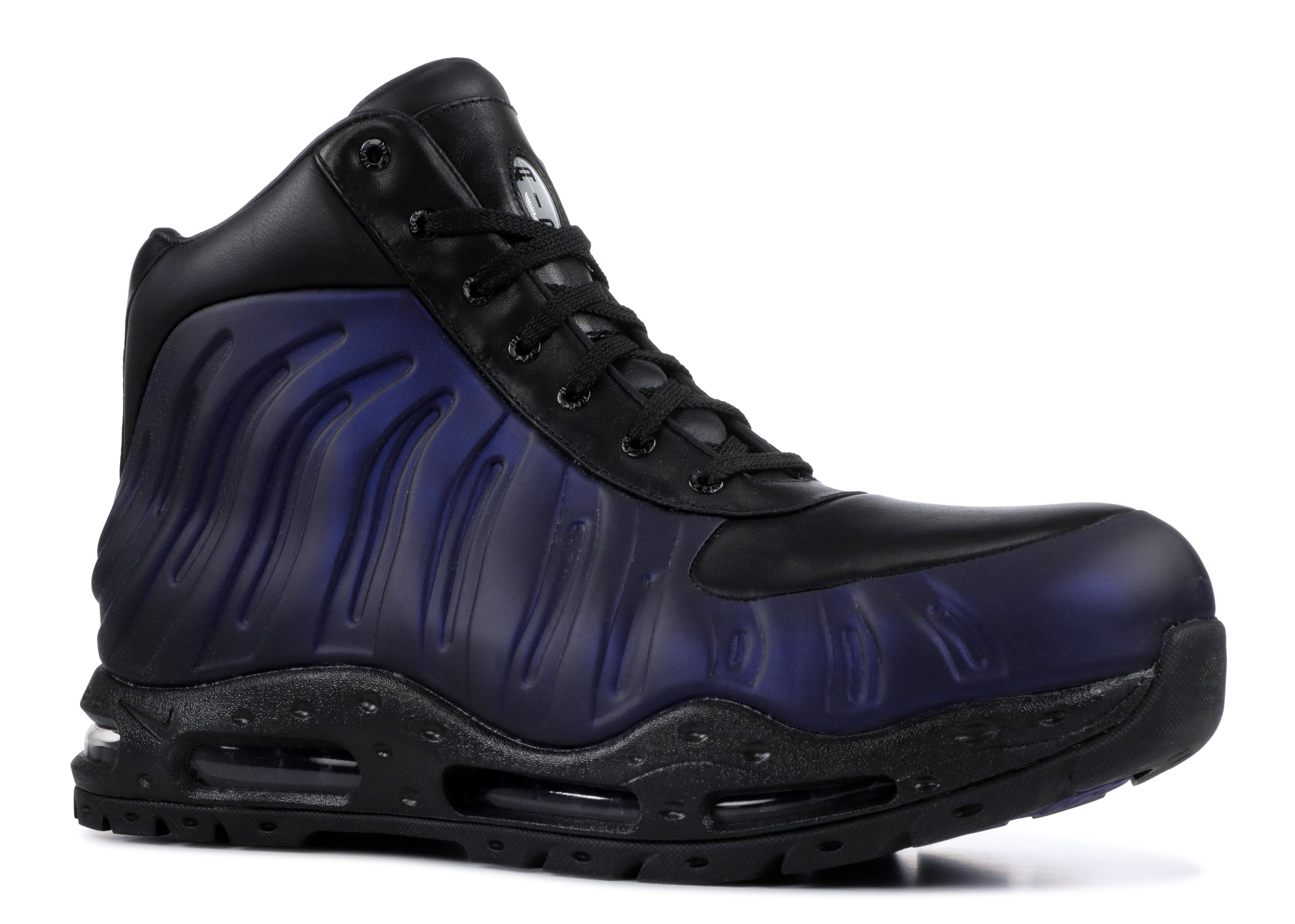 Nike Nike Air Max Wavy Eggplant Men’s SZ.8/Women’s SZ.10 Basketball Shoes New Nike Air Max Wavy BV1342-001 Black/Eggplant Basketball Shoes  main image 2