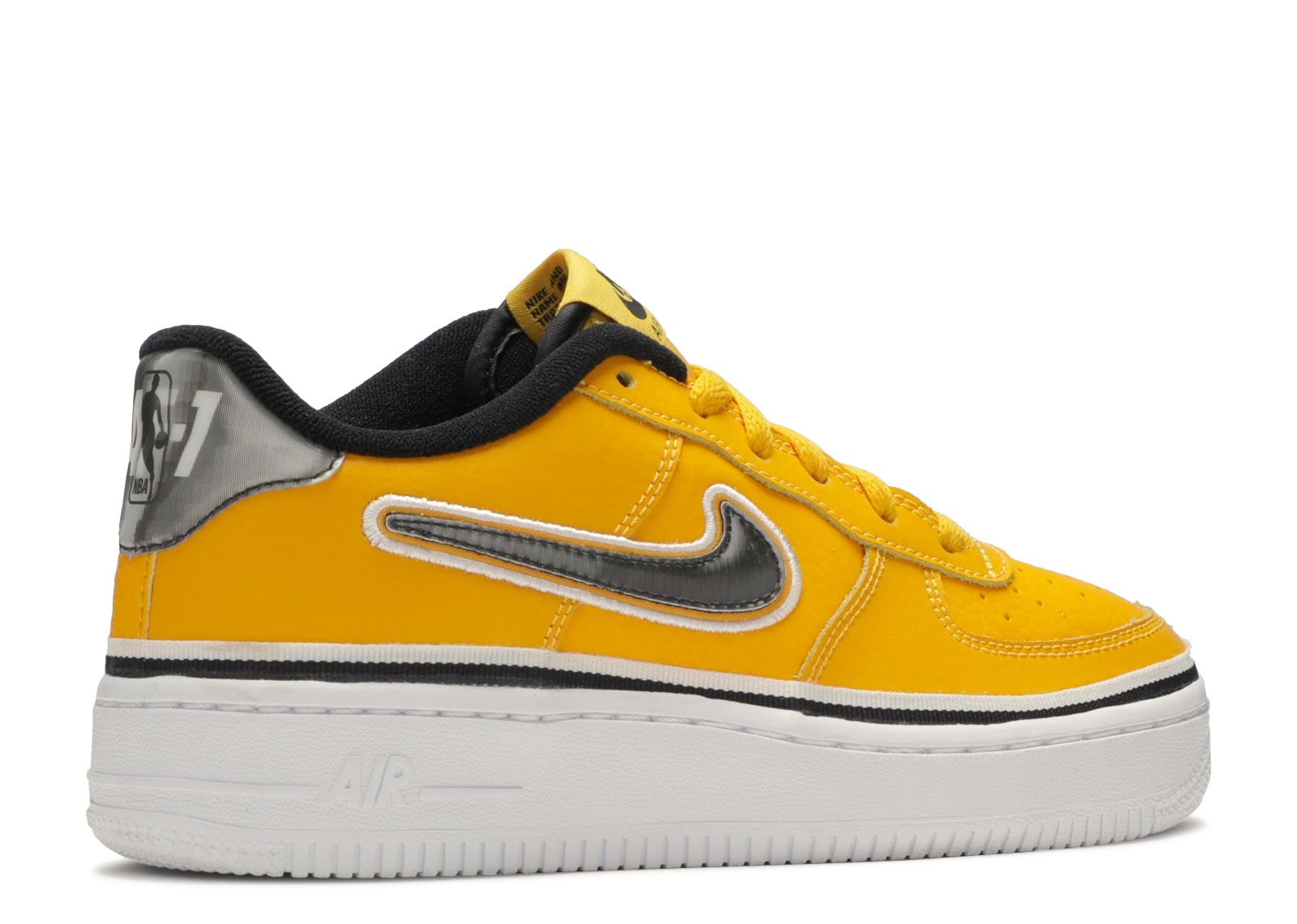 NBA x Air Force 1 Low LV8 GS University Gold