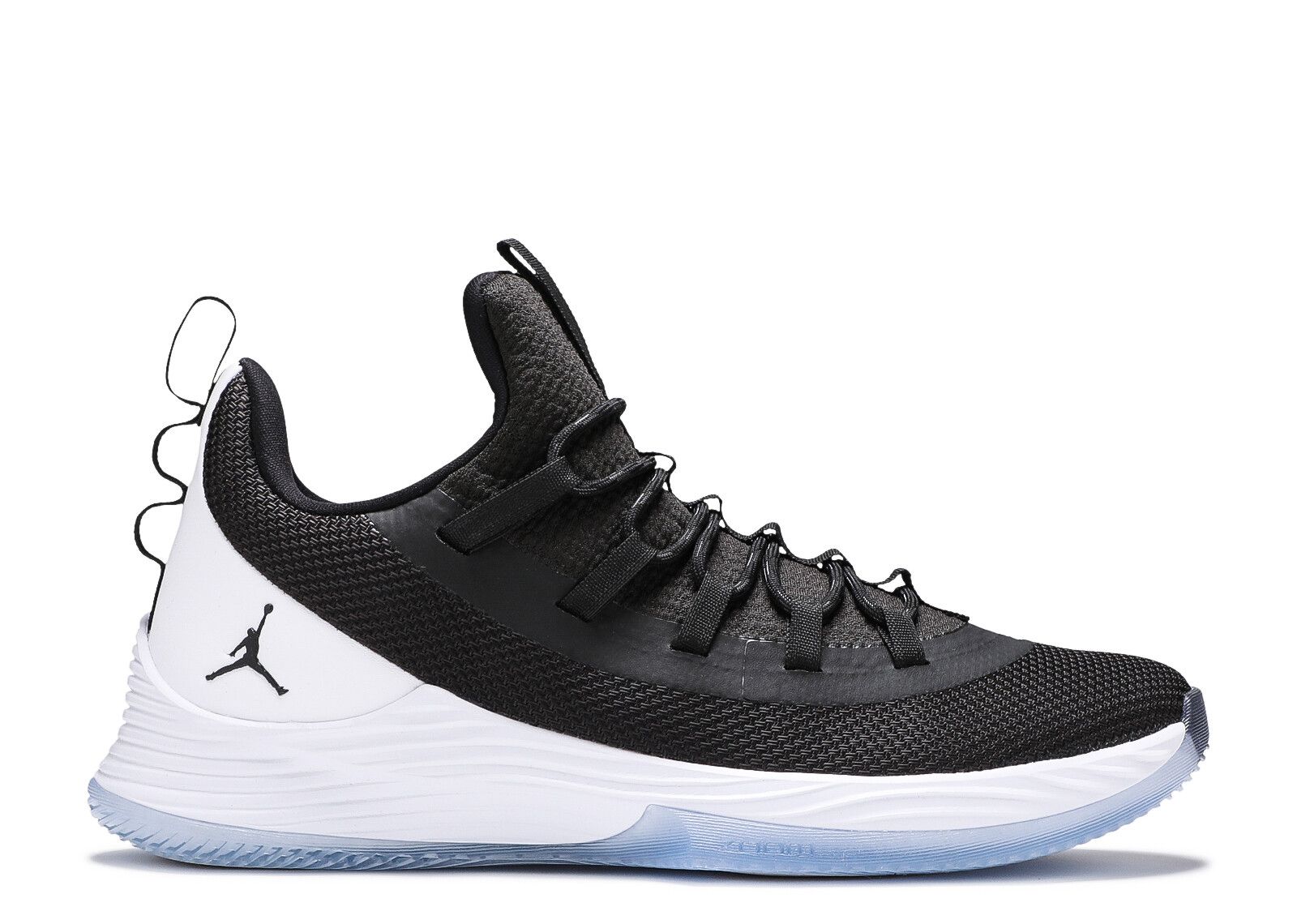 Jordan Ultra Fly.2 Low 'Black'