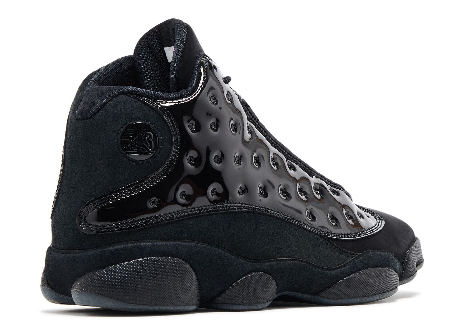 Jordan 13 Retro 'Cap And Gown' Air Jordan 414571 012 black