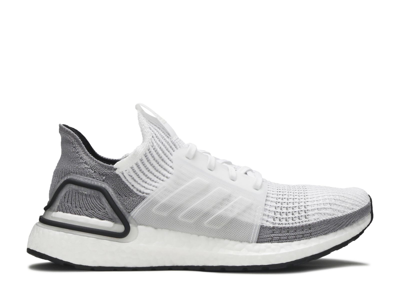 black and white ultraboost 19