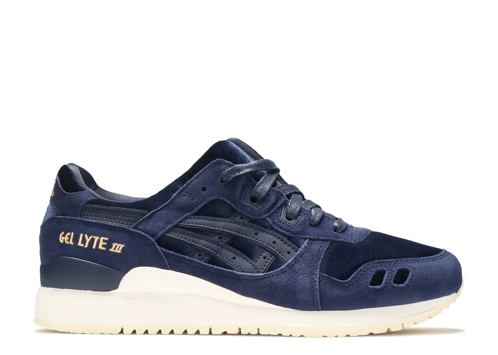 Wmns Gel Lyte 3 'Peacoat'