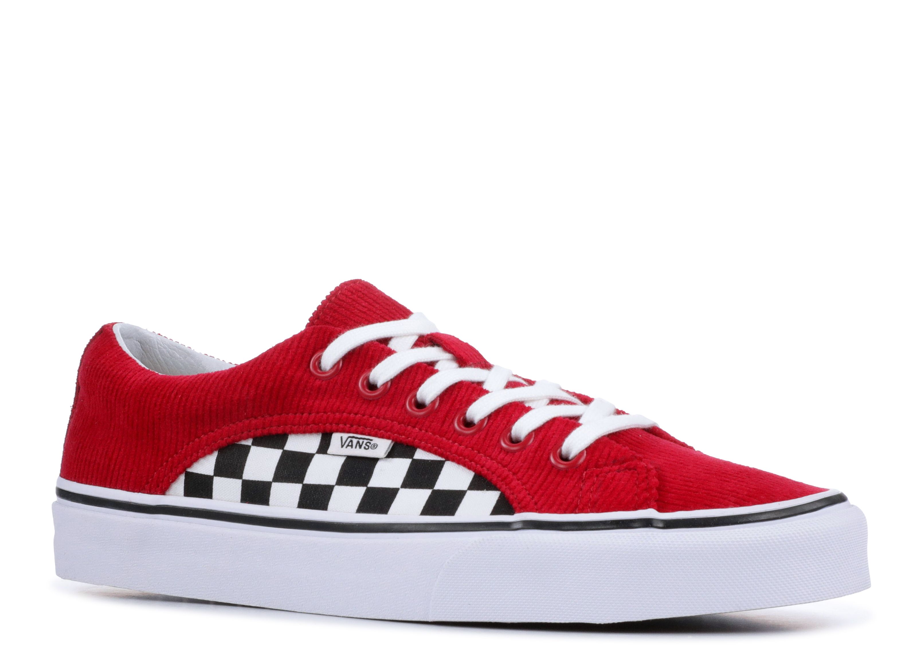 Scooter red clearance vans