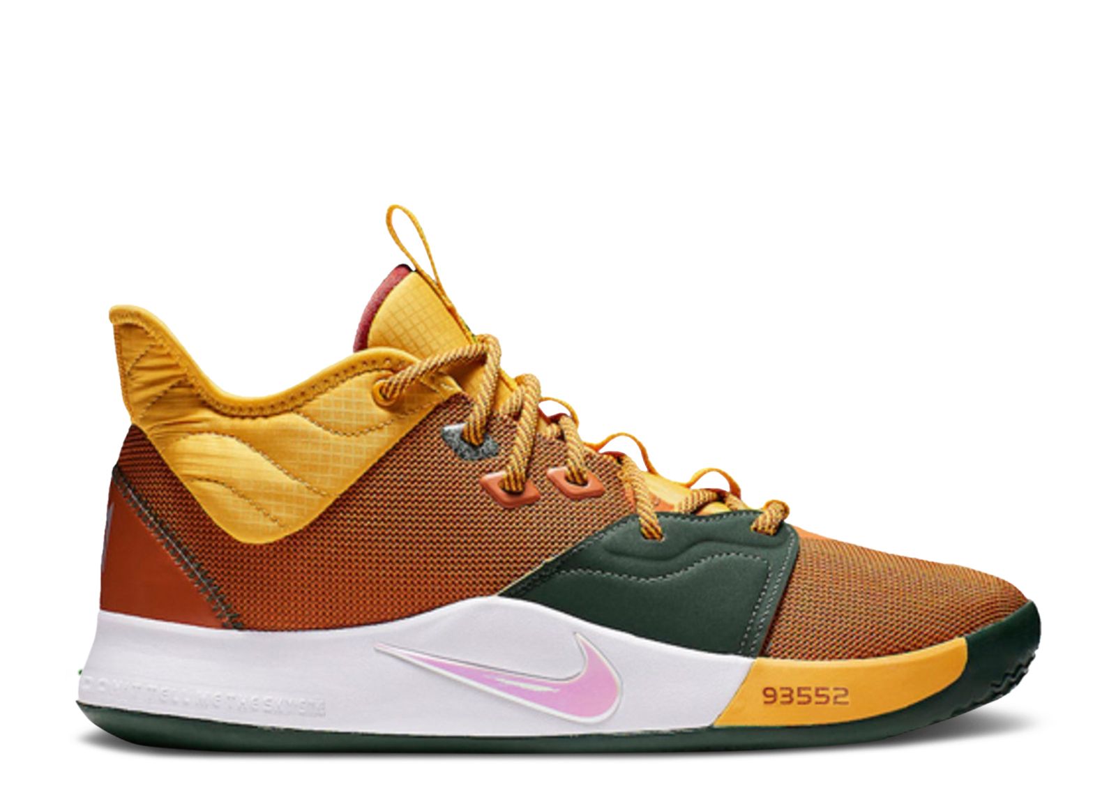 Nike PG 3 Sneakers | Flight Club display picture 1