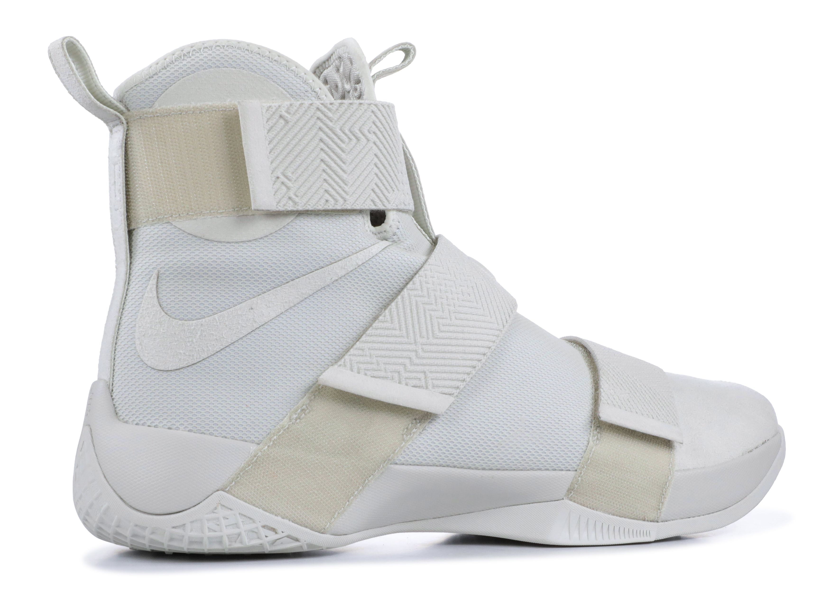 LeBron Soldier 10 SFG Lux 
