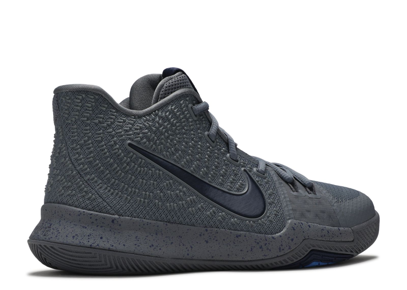 Kyrie 3 grey on sale