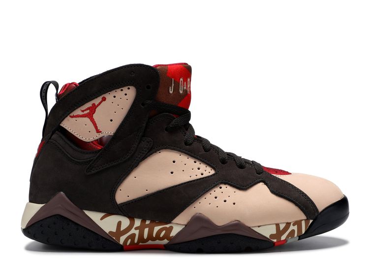 low jordan 7s
