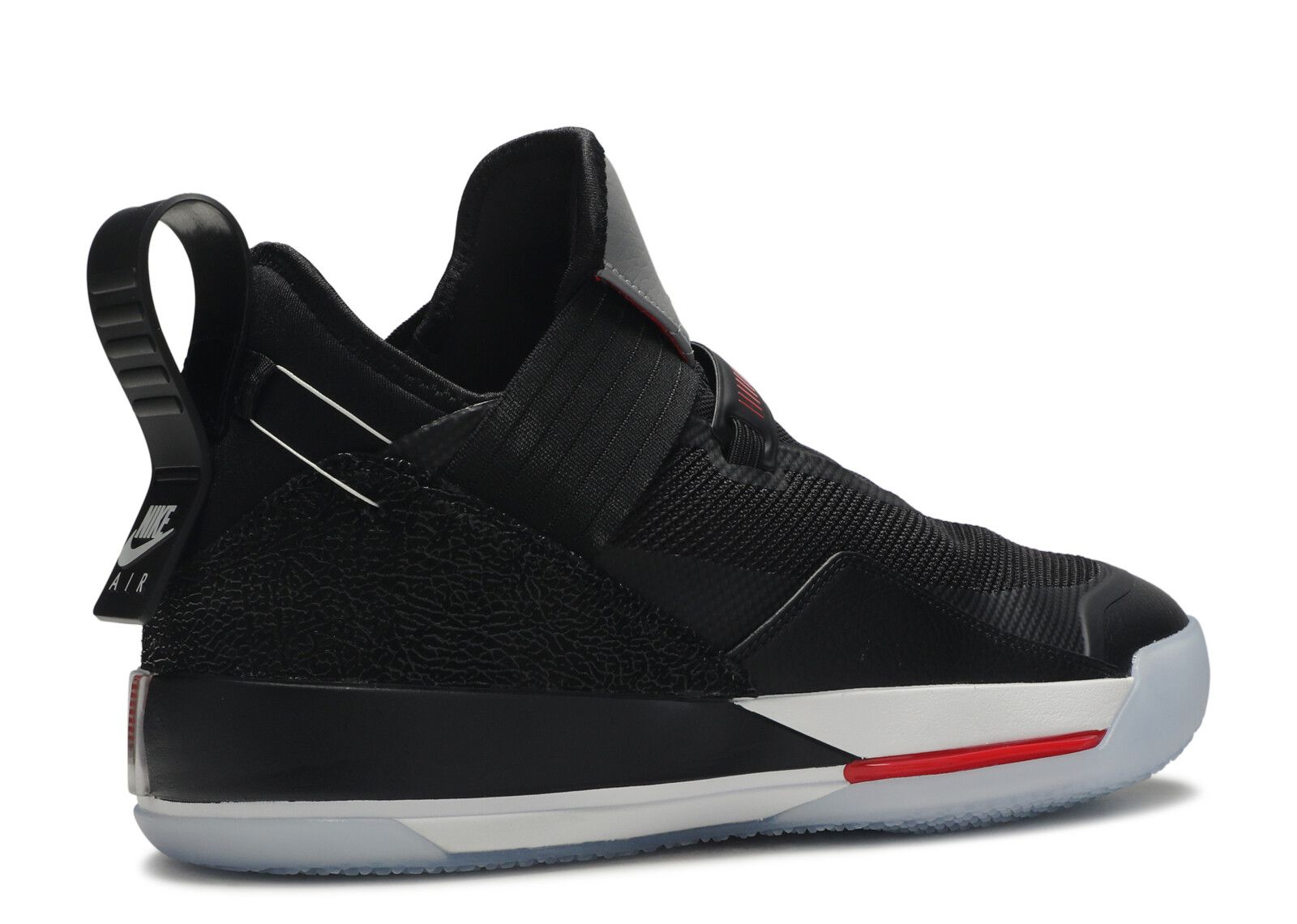 air jordan 33 low black